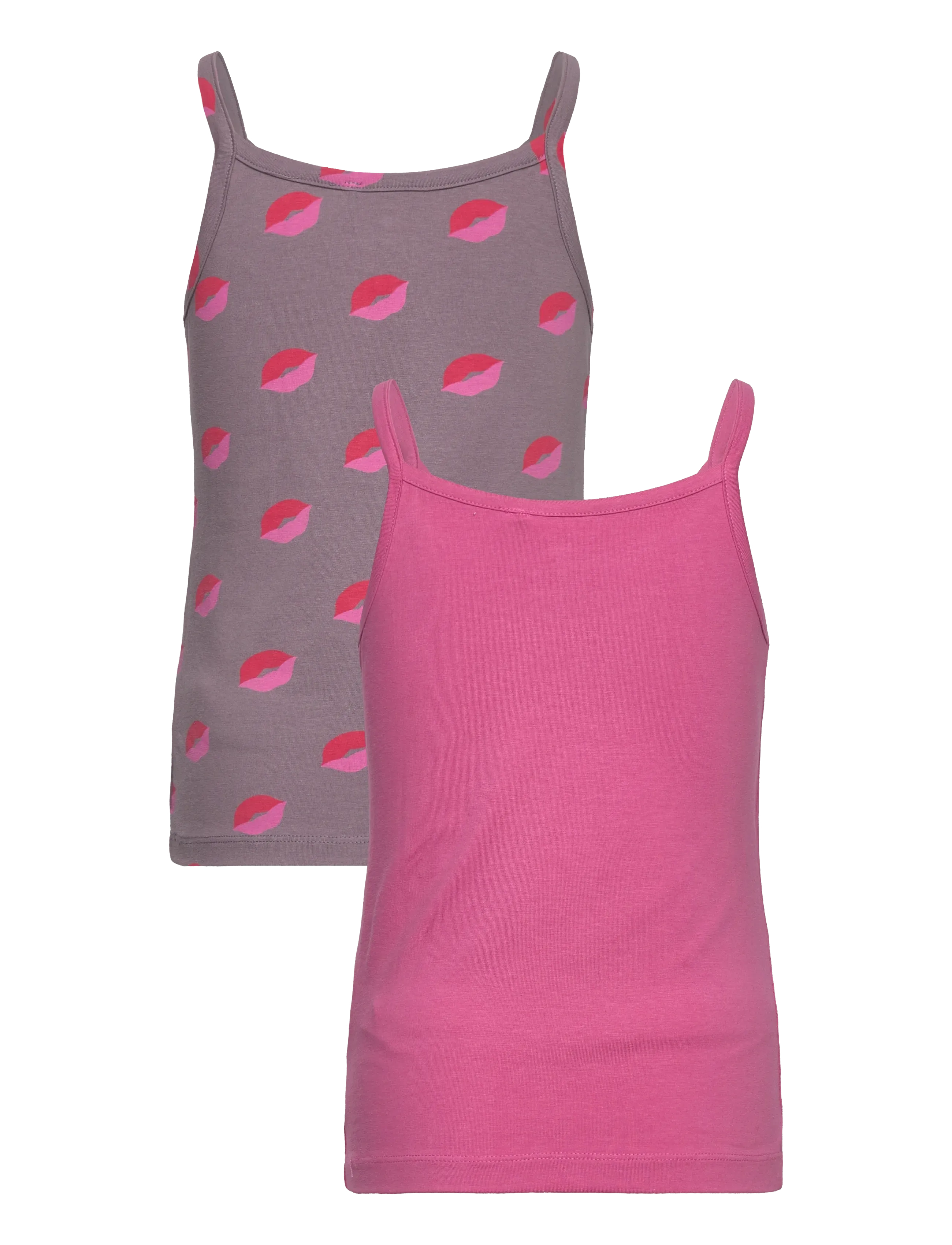 The New - TNTHE NEW Strap Top 2-Pack - westen - ibis rose - 4
