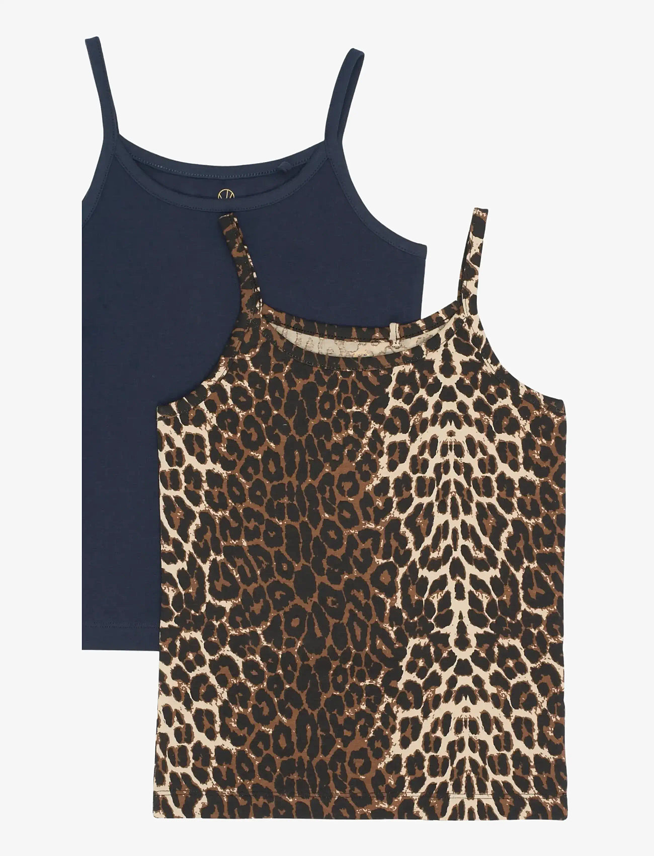 The New - TNTHE NEW Strap Top 2-Pack - veste - navy blazer - 0