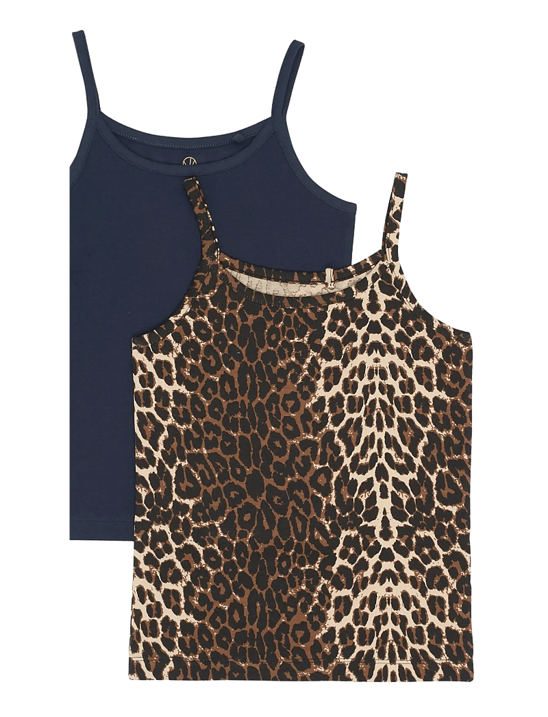 The New - TNTHE NEW Strap Top 2-Pack - veste - navy blazer - 0