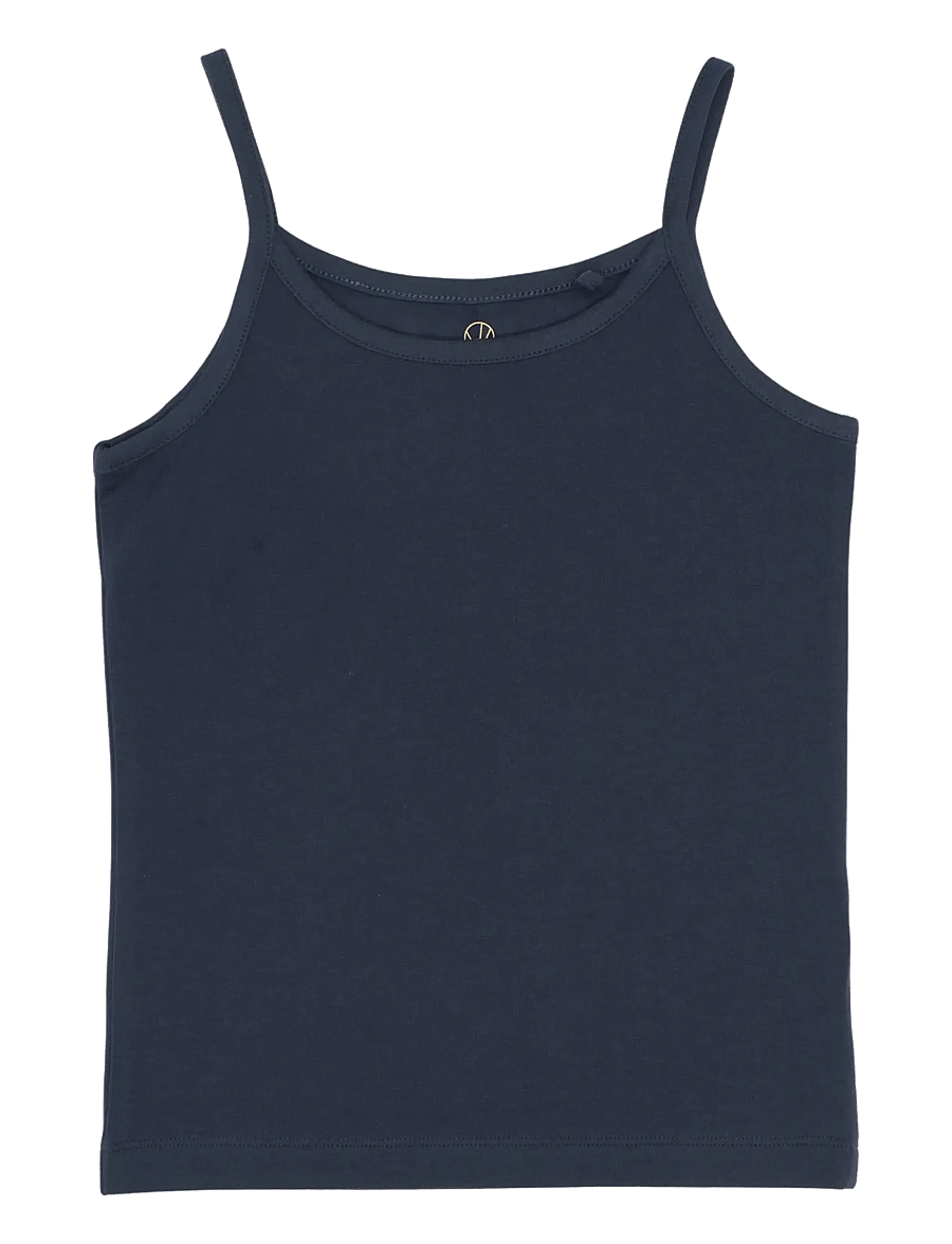 The New - TNTHE NEW Strap Top 2-Pack - westen - navy blazer - 2