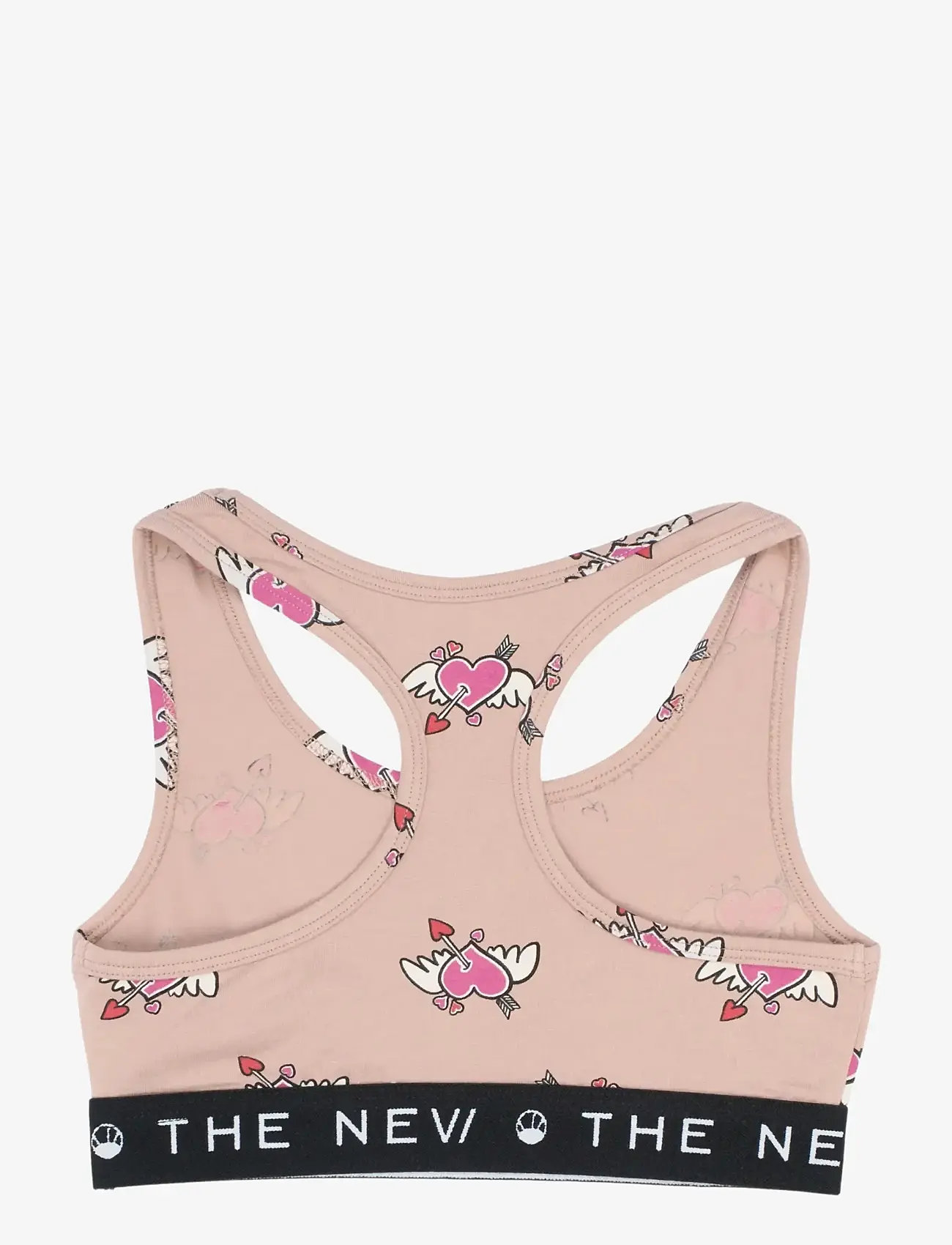 The New - TNTHE NEW Top 2-Pack - alussärgid - gray ridge - 1