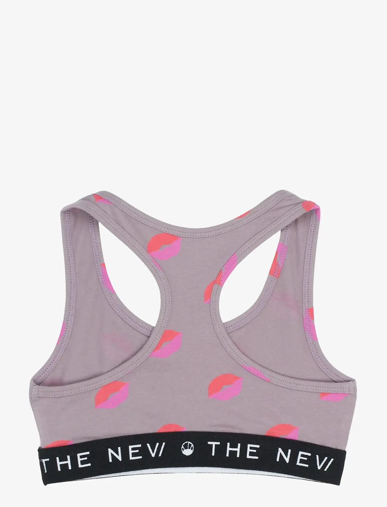 The New - TNTHE NEW Top 2-Pack - alussärgid - ibis rose - 1