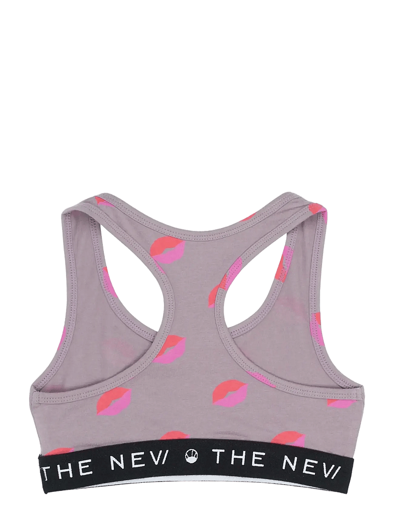 The New - TNTHE NEW Top 2-Pack - alussärgid - ibis rose - 1