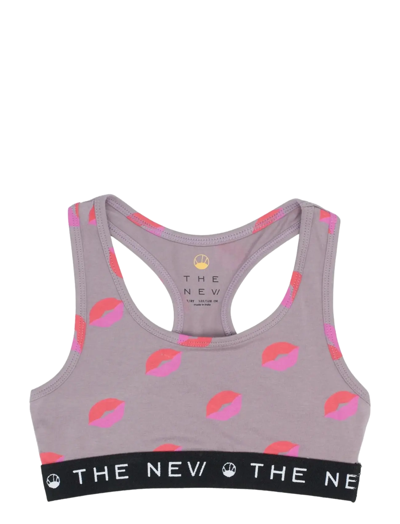 The New - TNTHE NEW Top 2-Pack - alussärgid - ibis rose - 1