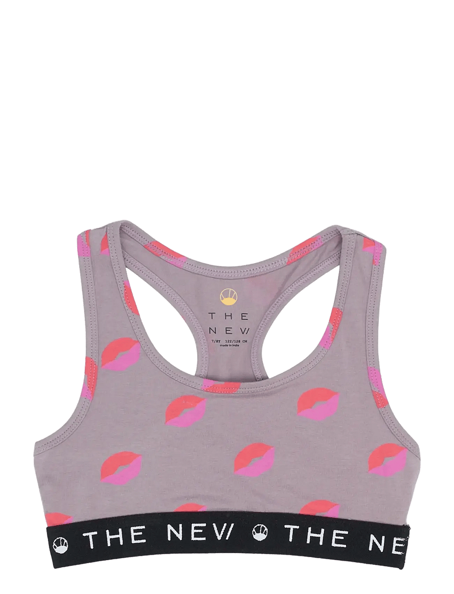 The New - TNTHE NEW Top 2-Pack - alussärgid - ibis rose - 1