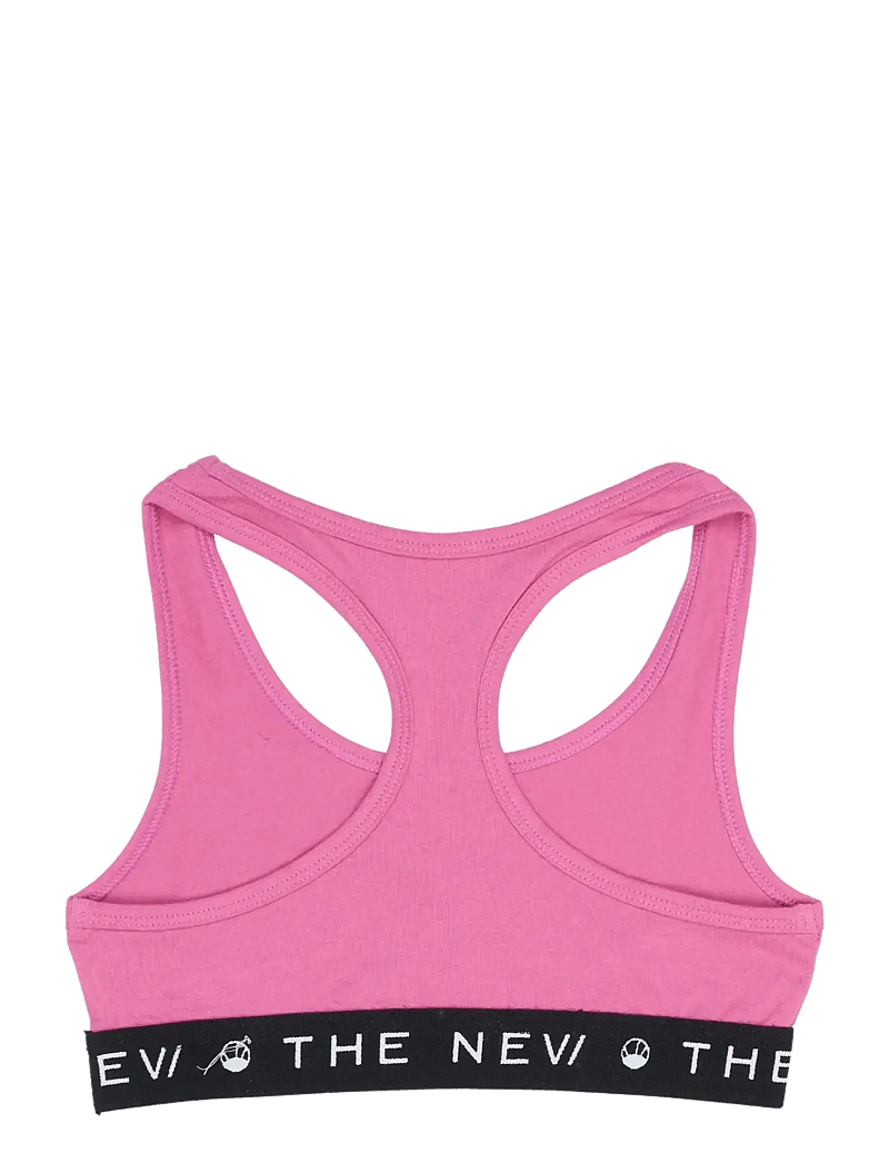 The New - TNTHE NEW Top 2-Pack - alussärgid - ibis rose - 2