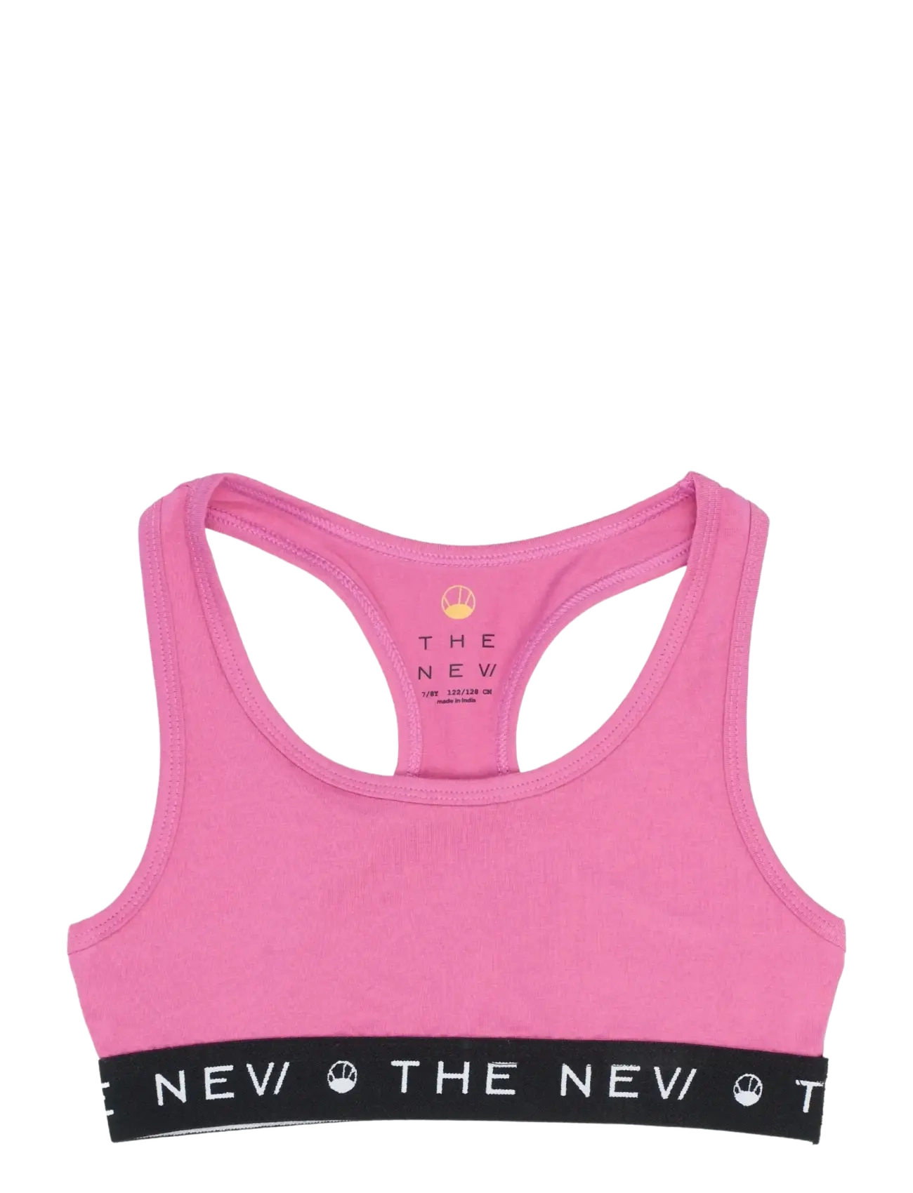 The New - TNTHE NEW Top 2-Pack - alussärgid - ibis rose - 3