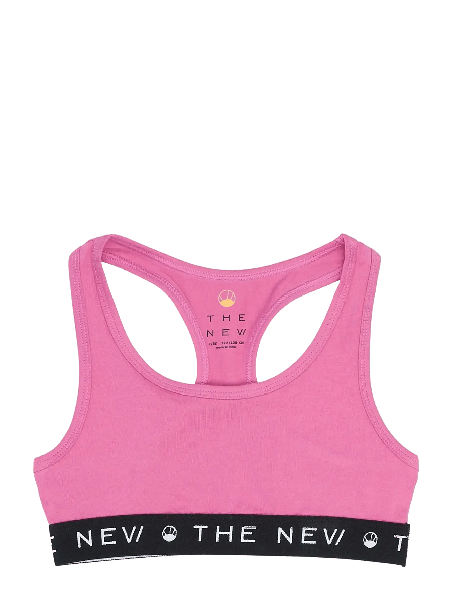The New - TNTHE NEW Top 2-Pack - alussärgid - ibis rose - 3