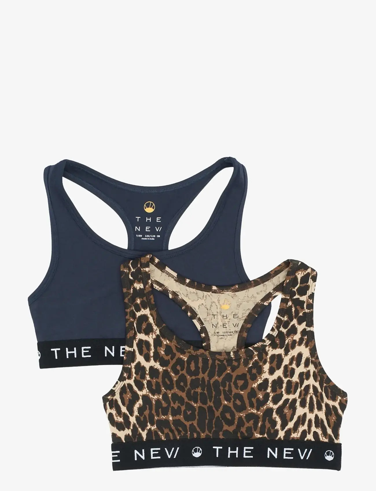 The New - TNTHE NEW Top 2-Pack - toppar - navy blazer - 0
