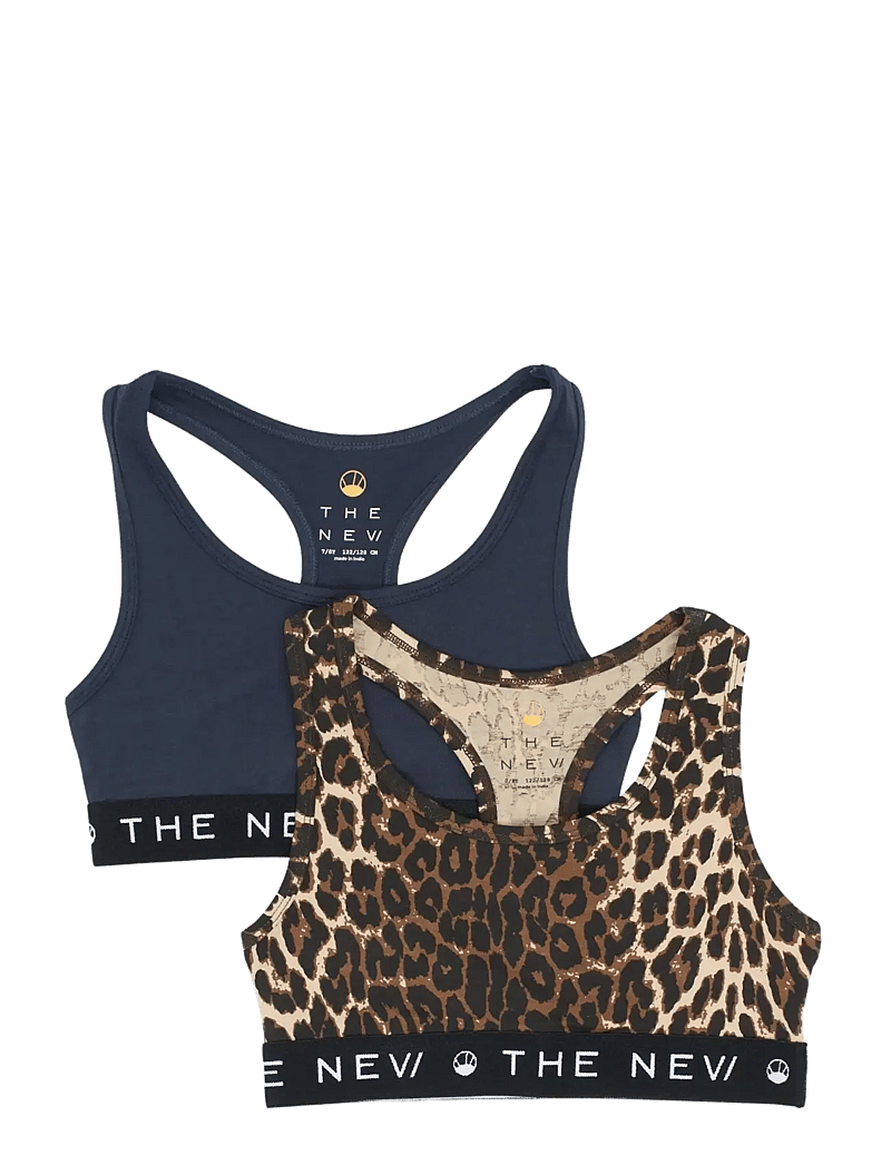 The New - TNTHE NEW Top 2-Pack - toppar - navy blazer - 0