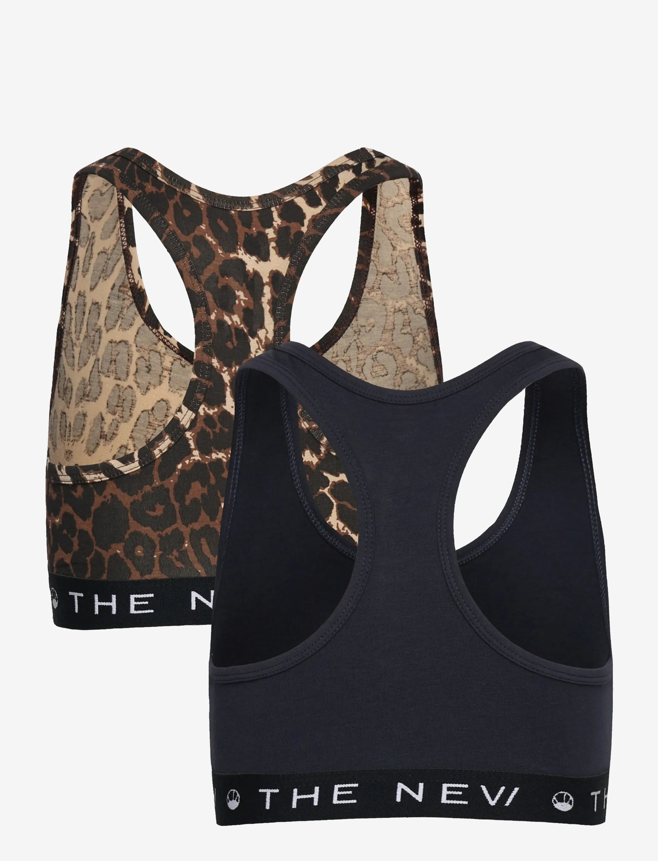 The New - TNTHE NEW Top 2-Pack - toppar - navy blazer - 4
