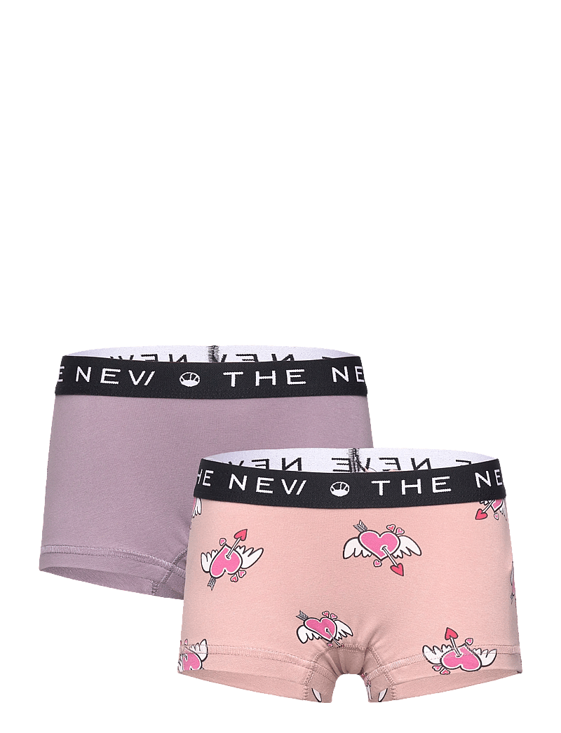 The New - TNTHE NEW Hipsters 2-Pack - aluspüksid - gray ridge - 0