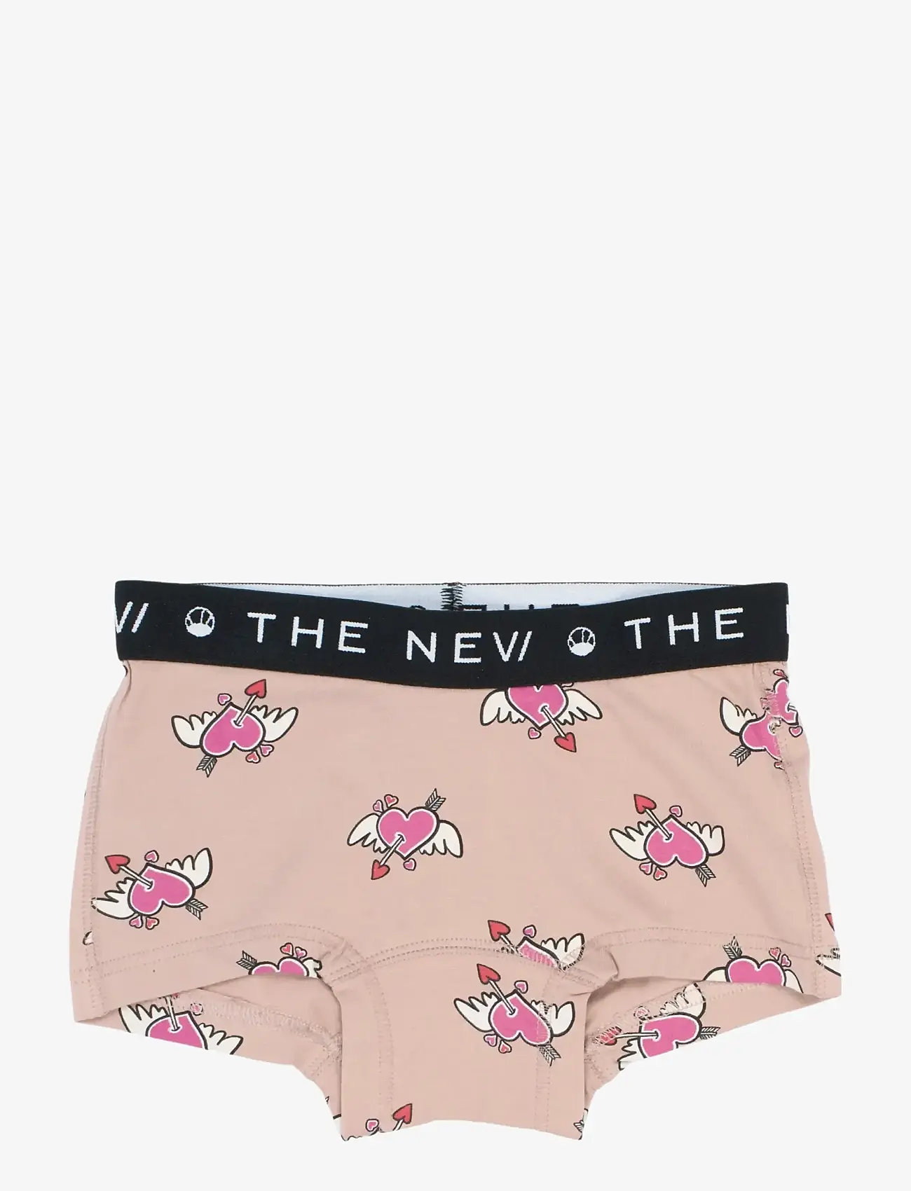 The New - TNTHE NEW Hipsters 2-Pack - trusser - gray ridge - 1