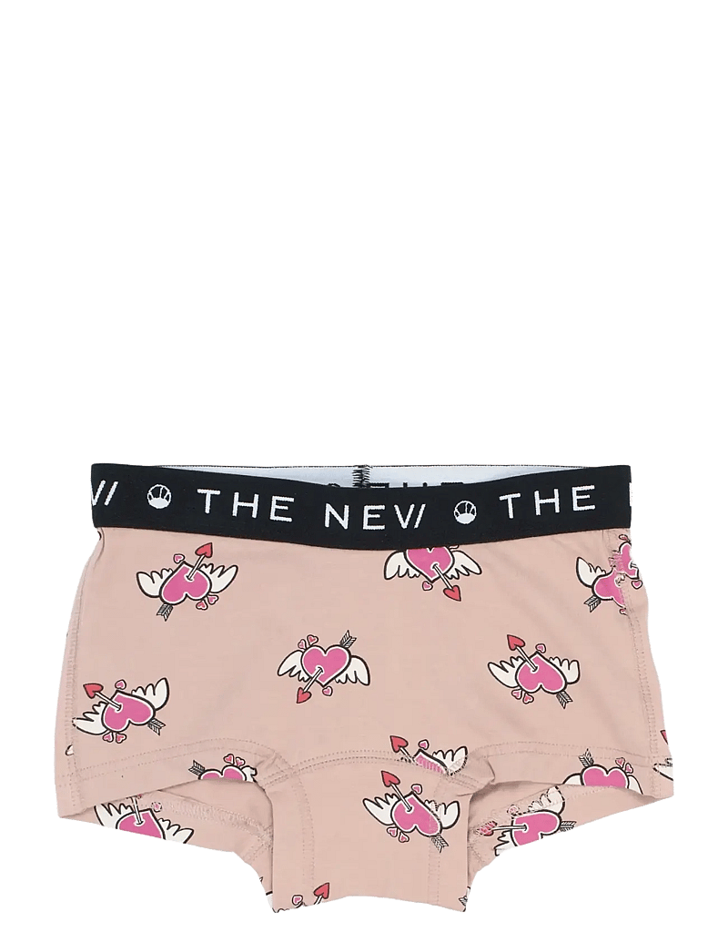 The New - TNTHE NEW Hipsters 2-Pack - trusser - gray ridge - 1