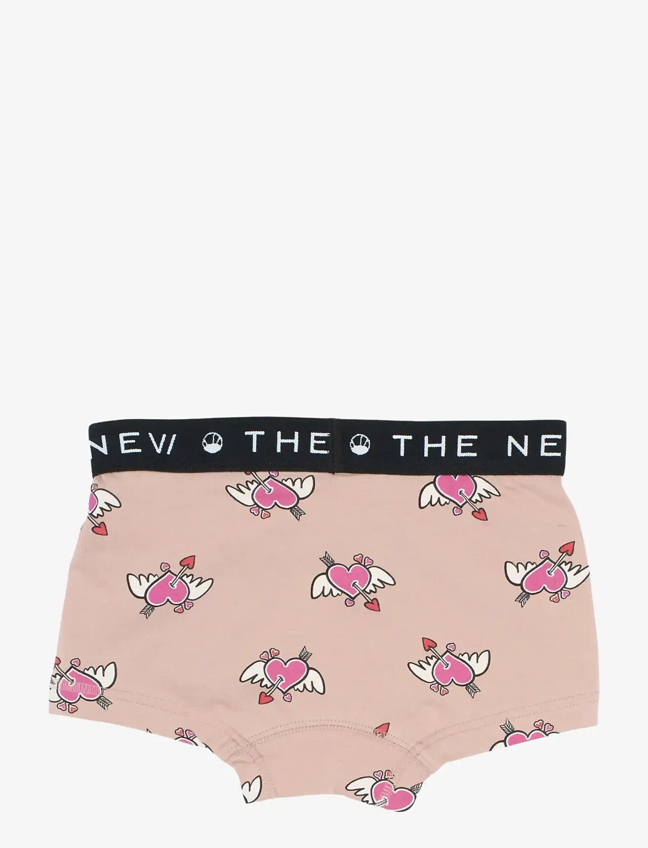 The New - TNTHE NEW Hipsters 2-Pack - trusser - gray ridge - 2