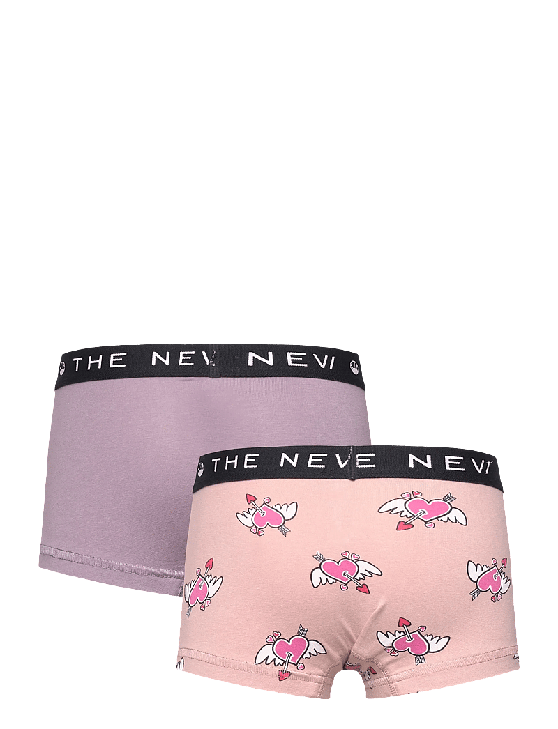 The New - TNTHE NEW Hipsters 2-Pack - aluspüksid - gray ridge - 1