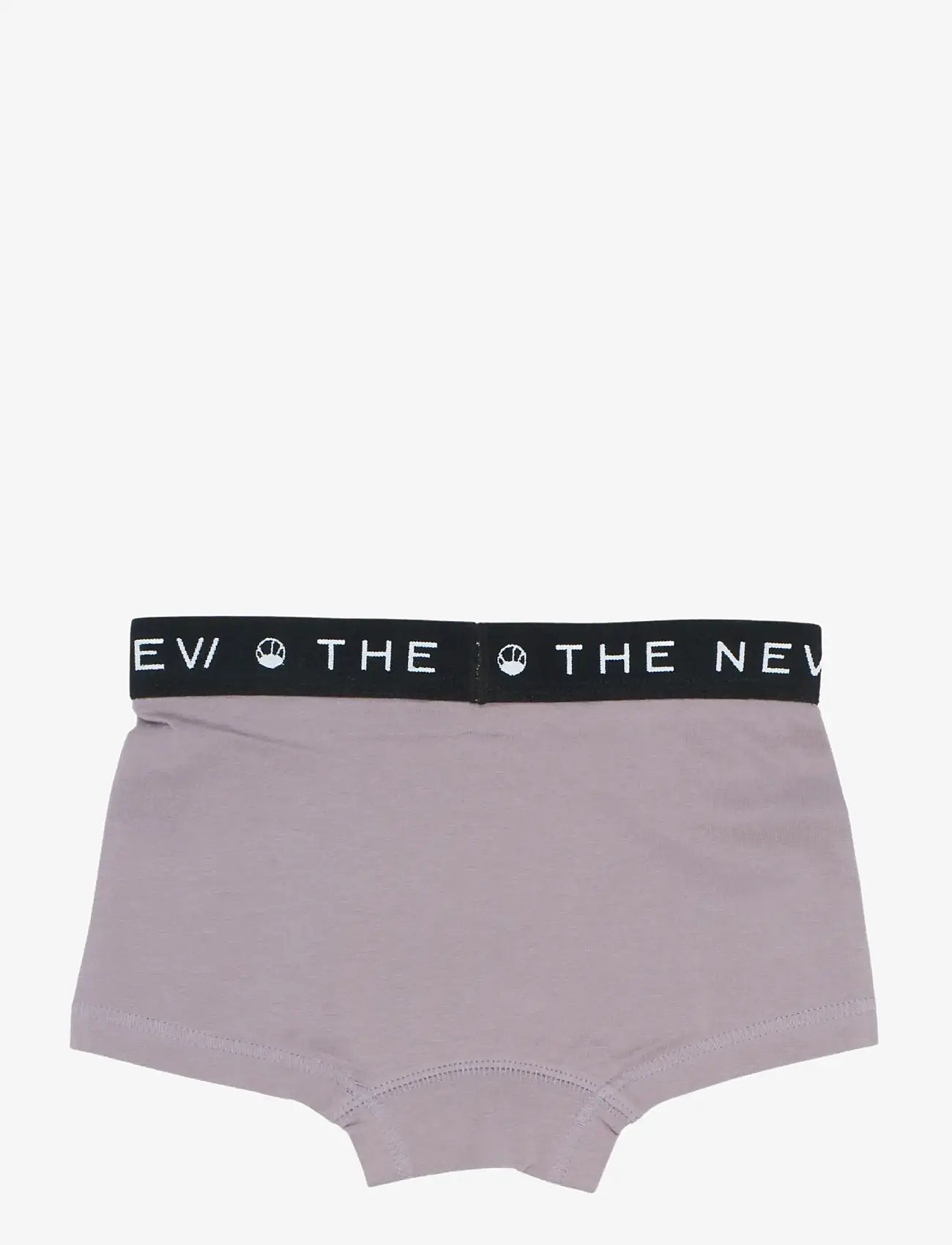 The New - TNTHE NEW Hipsters 2-Pack - trusser - gray ridge - 4