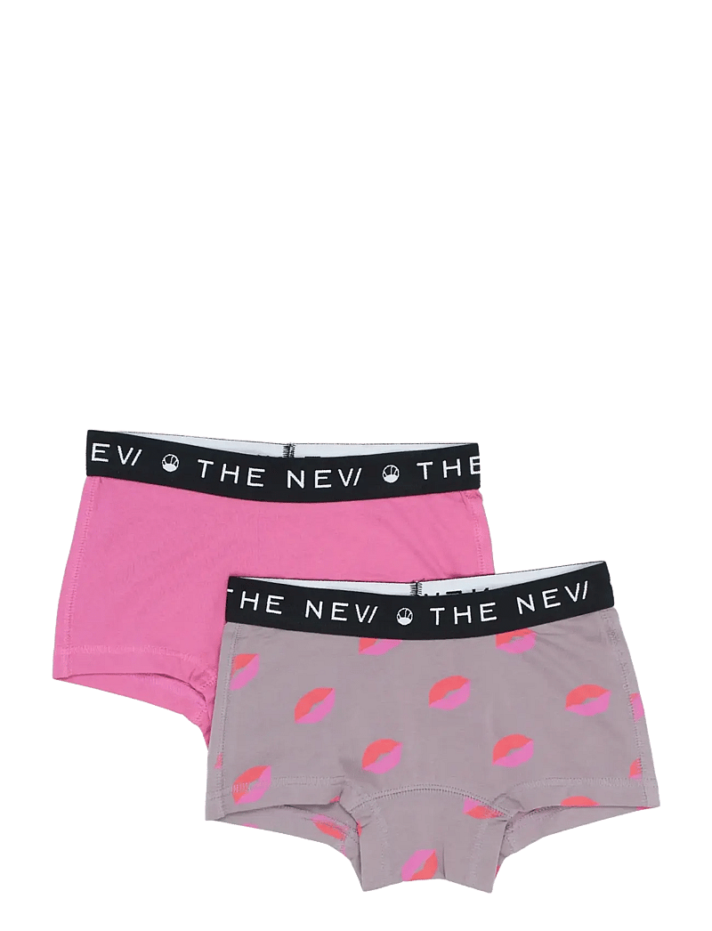 The New - TNTHE NEW Hipsters 2-Pack - panties - ibis rose - 0