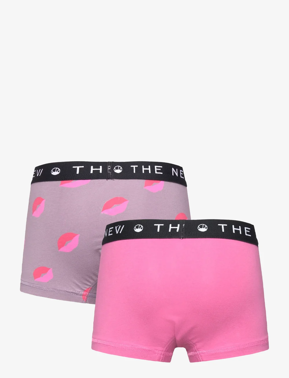 The New - TNTHE NEW Hipsters 2-Pack - slipjes - ibis rose - 1