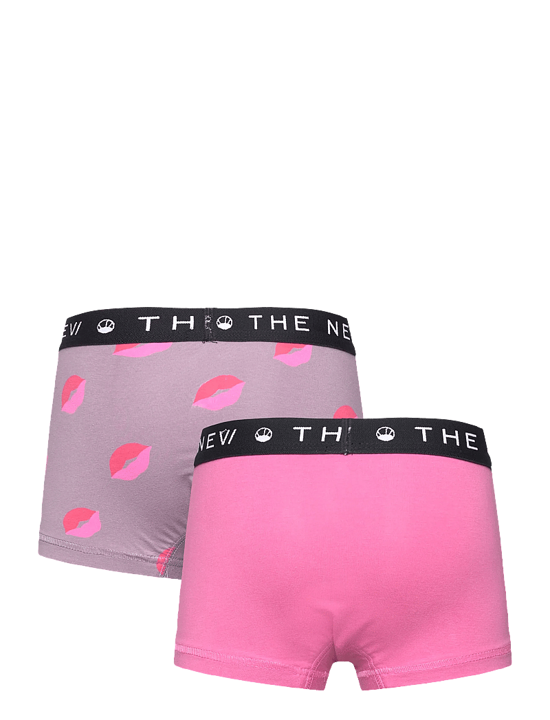 The New - TNTHE NEW Hipsters 2-Pack - aluspüksid - ibis rose - 1
