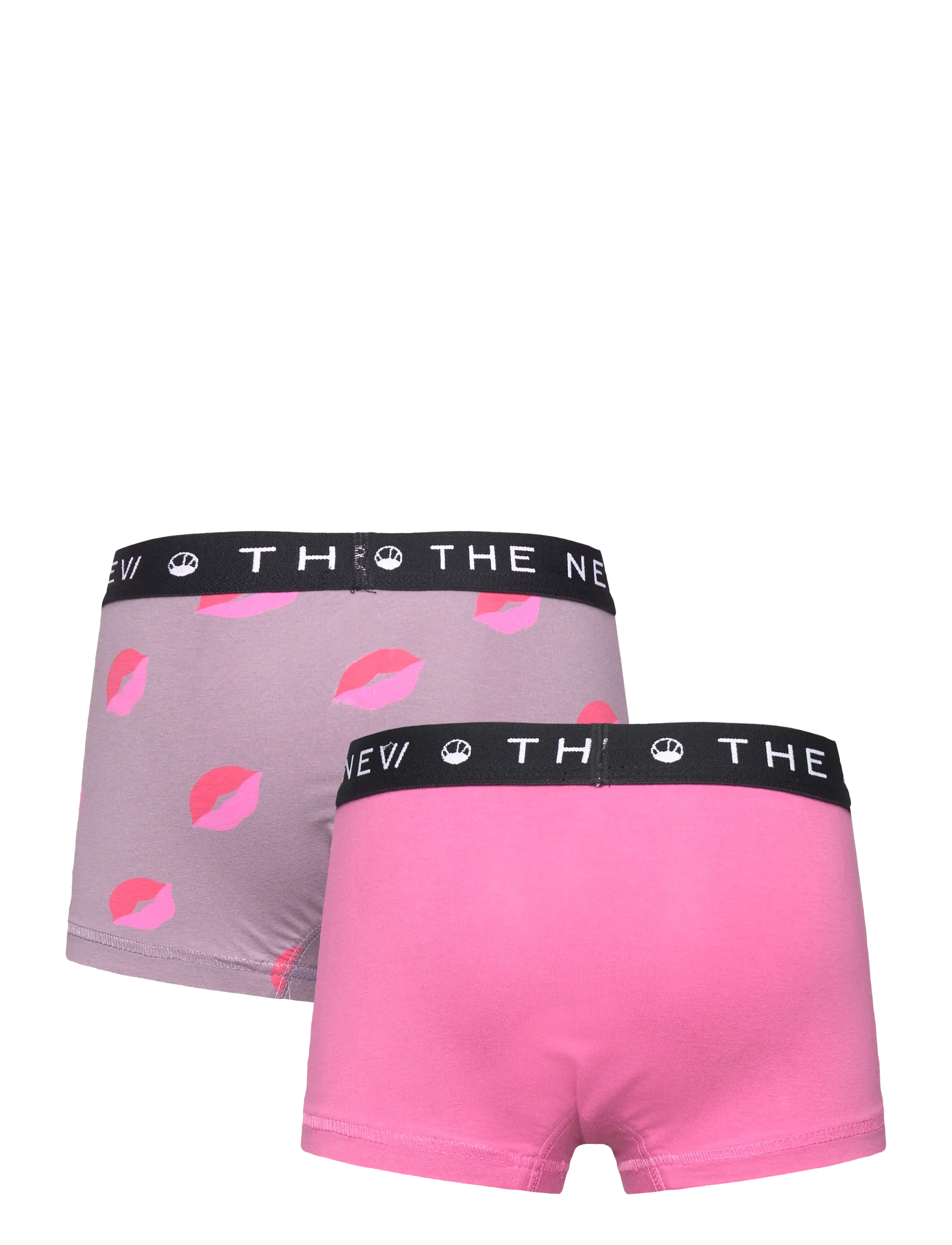 The New - TNTHE NEW Hipsters 2-Pack - trusser - ibis rose - 5