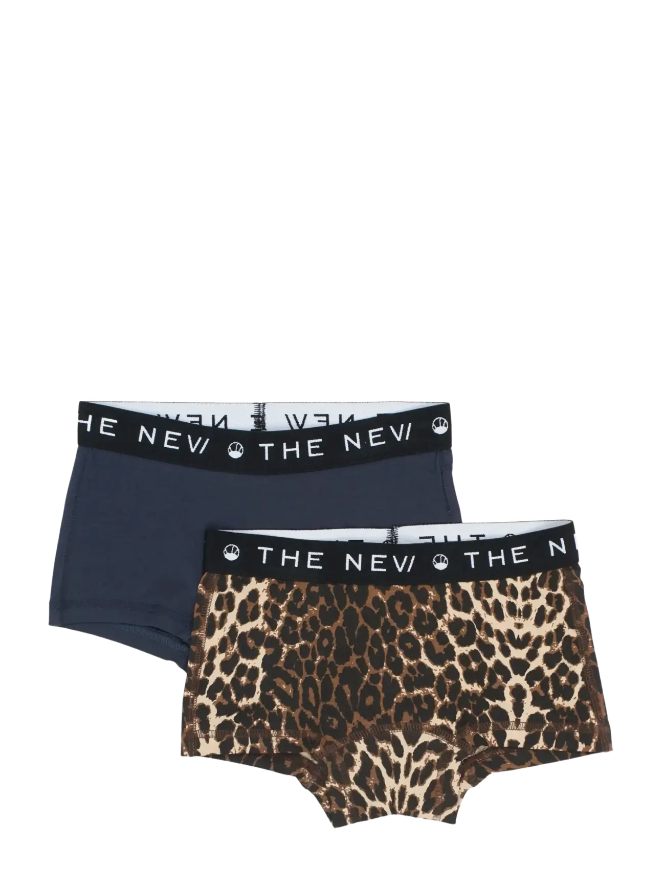 The New TNTHE NEW Hipsters 2-Pack - Kläder - NAVY BLAZER / navy