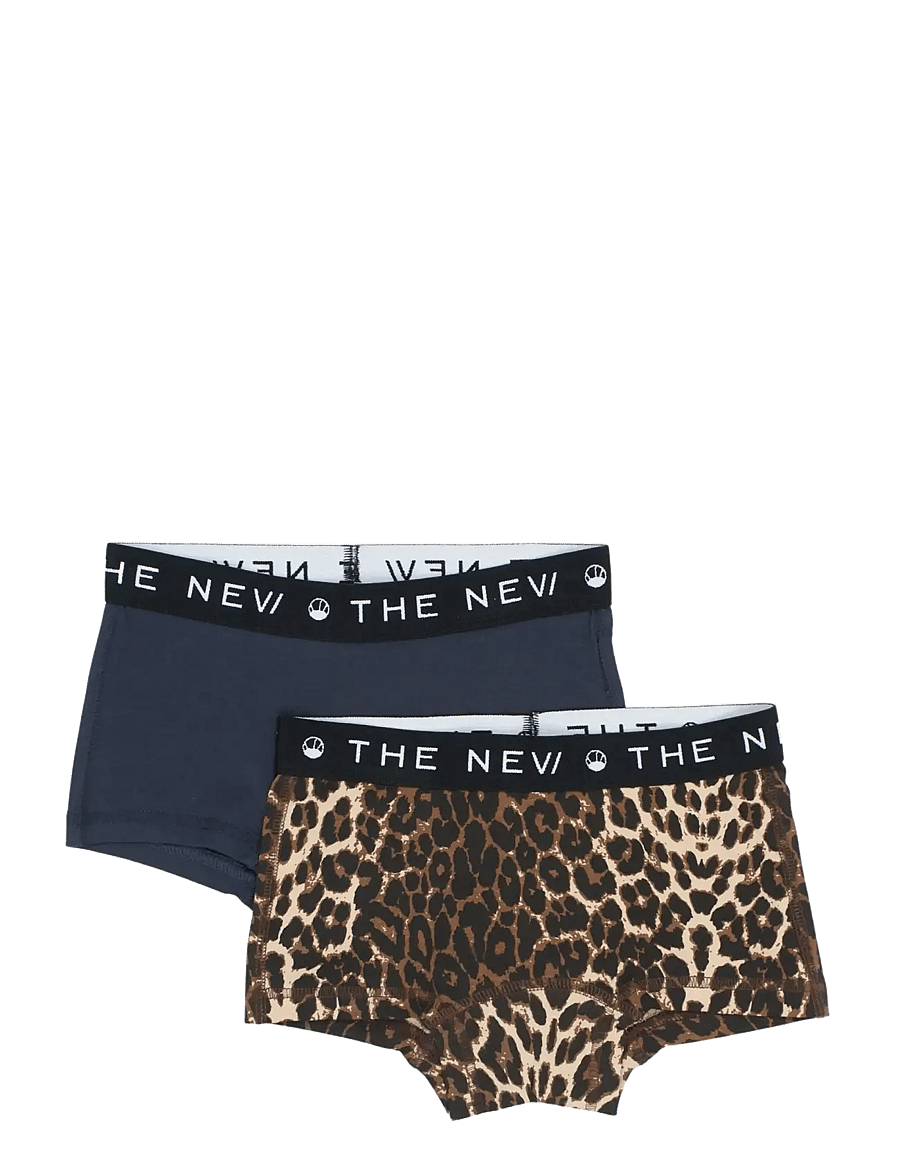 The New - TNTHE NEW Hipsters 2-Pack - aluspüksid - navy blazer - 0