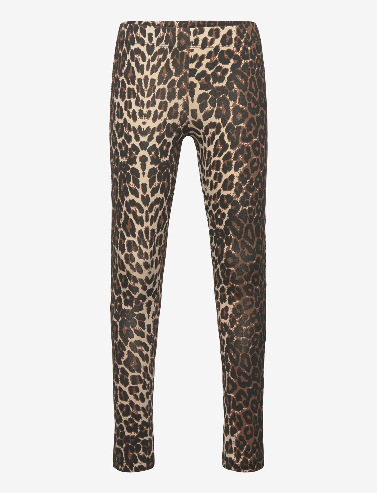 The New - TNParnell Leggings - leggings - feather gray aop - 0