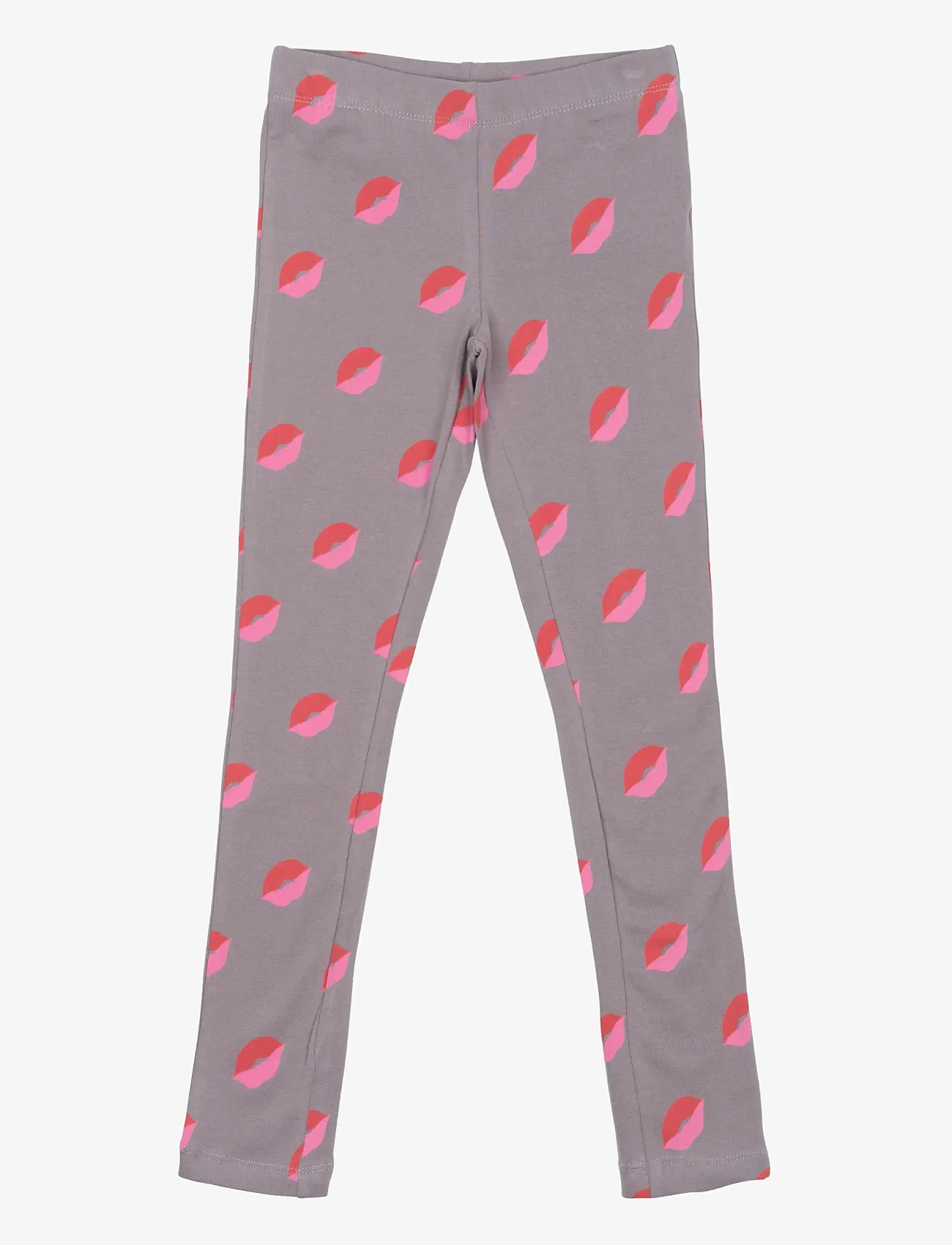 The New - TNPips Leggings - retuusid - gray ridge aop - 0