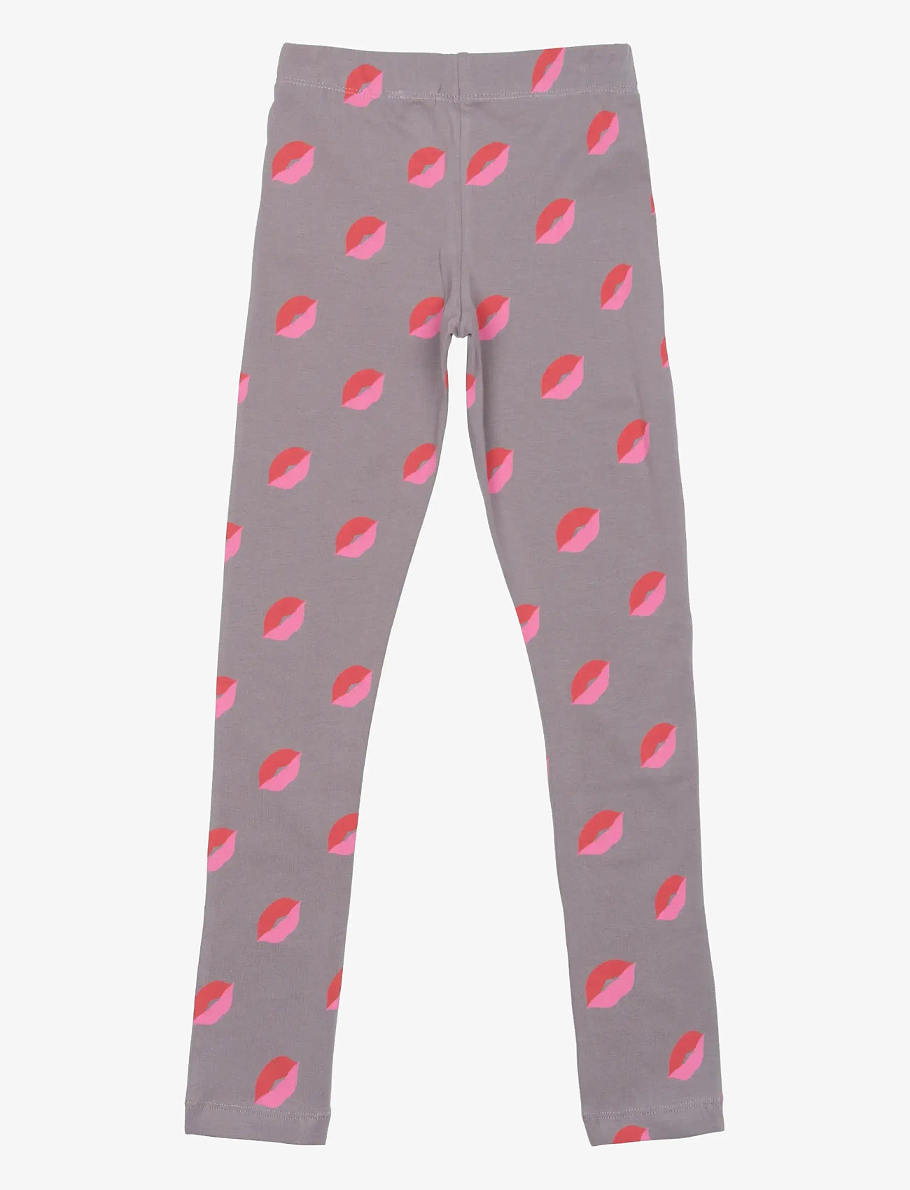 The New - TNPips Leggings - retuusid - gray ridge aop - 1