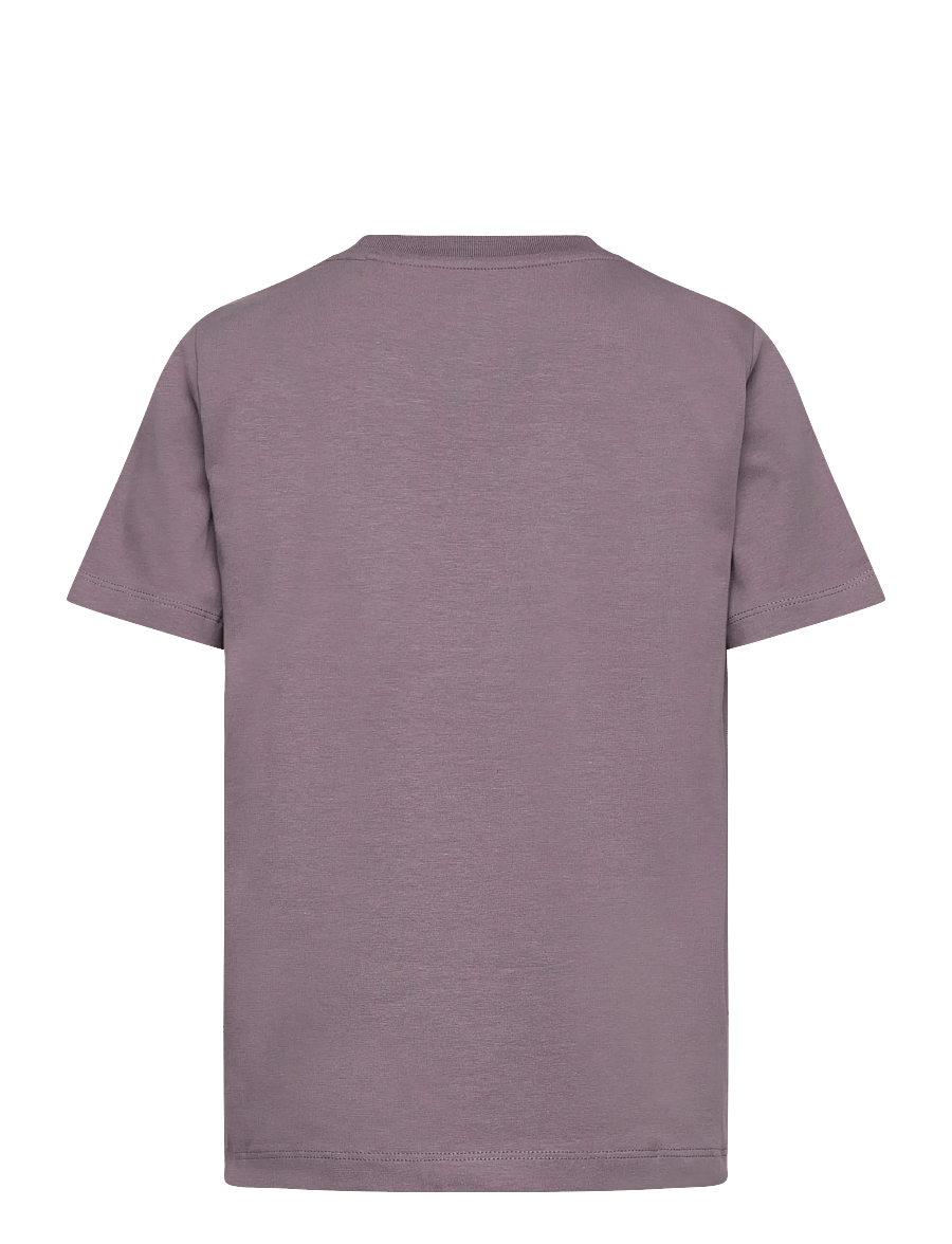 The New - TNPhilippa S_S Tee - kortermede t-skjorter - gray ridge - 1