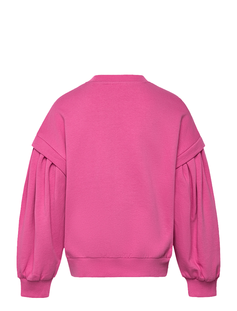 The New - TNPosey OS Sweatshirt - sweatshirts - ibis rose - 2