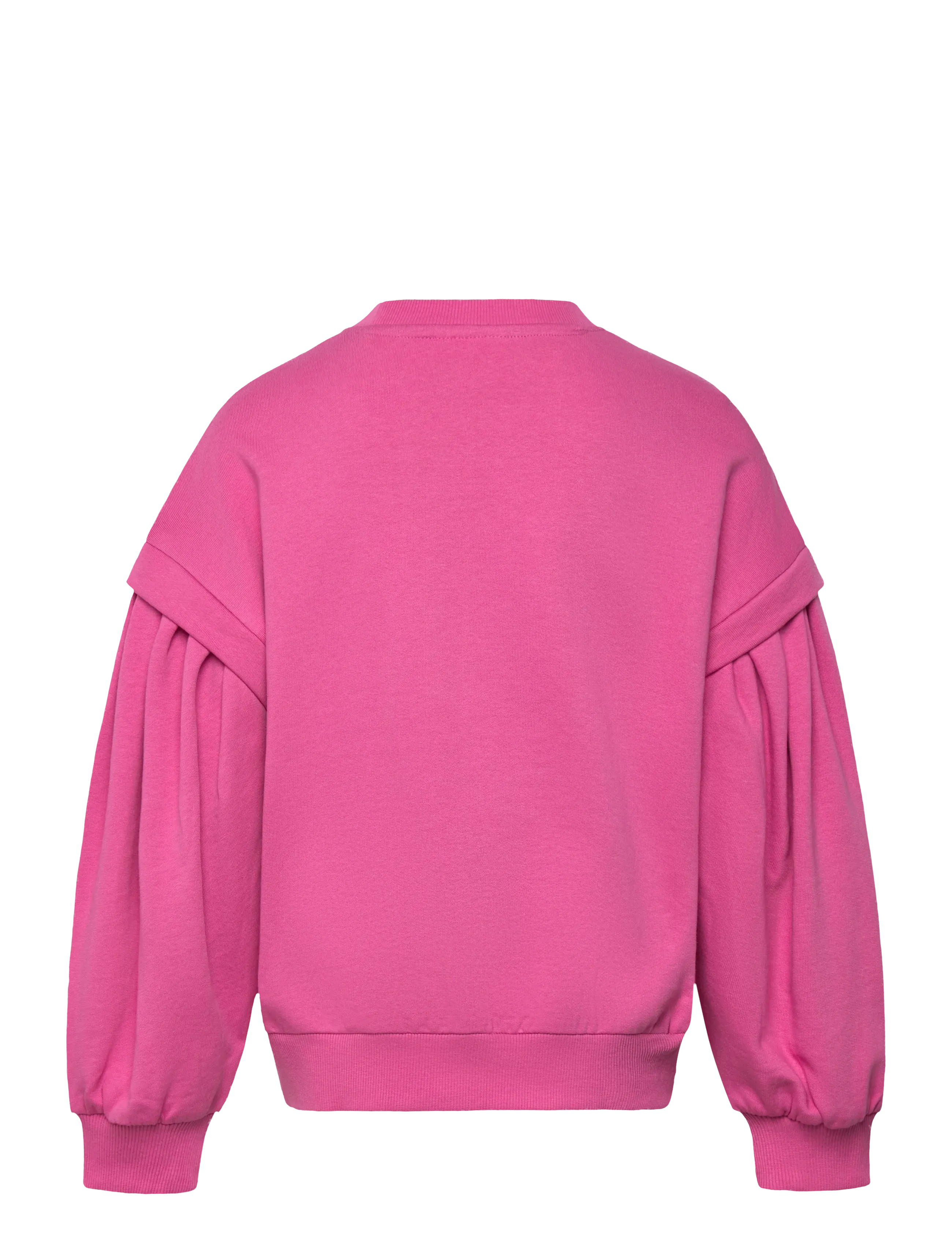 The New - TNPosey OS Sweatshirt - sporta džemperi - ibis rose - 2