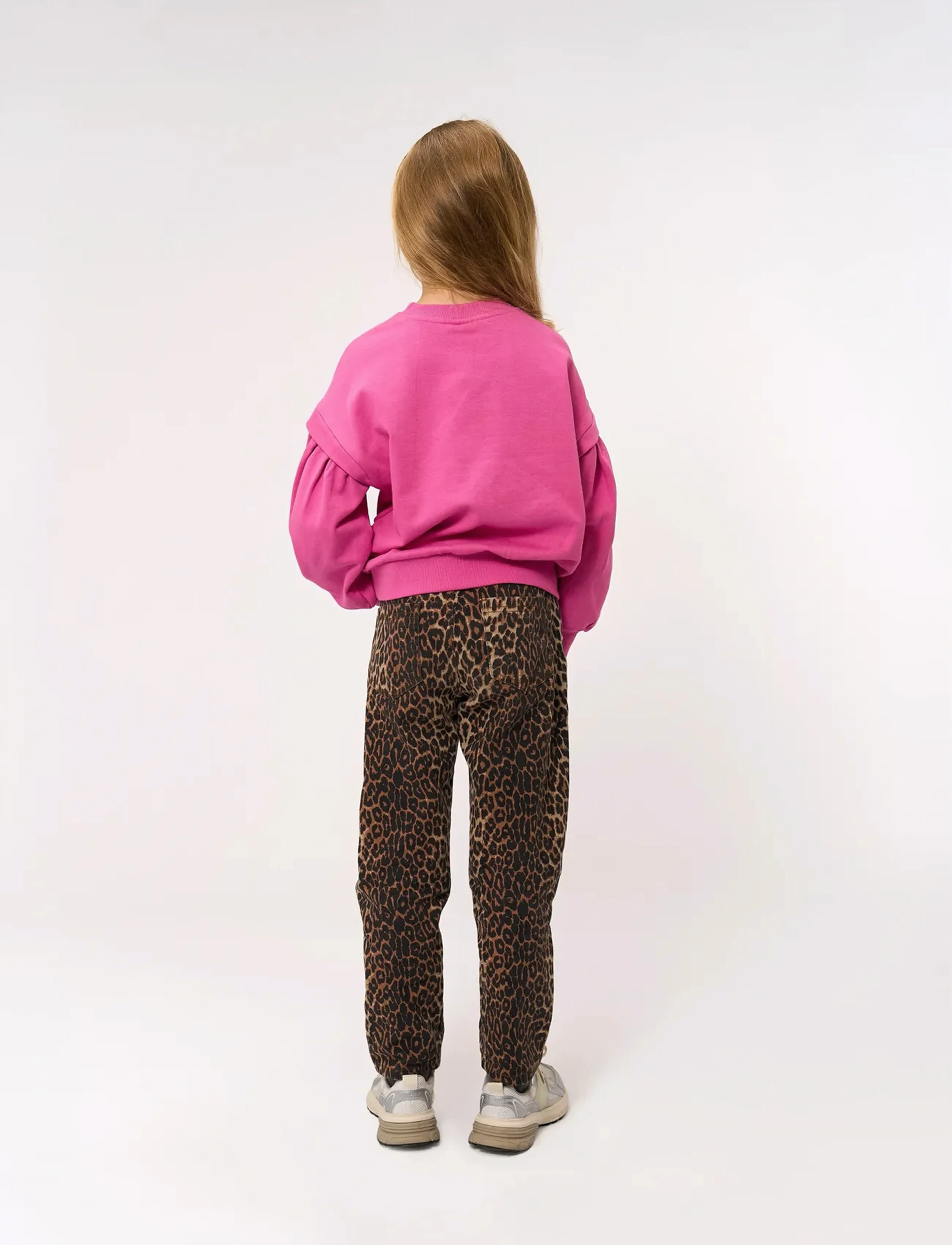 The New - TNPosey OS Sweatshirt - sporta džemperi - ibis rose - 3