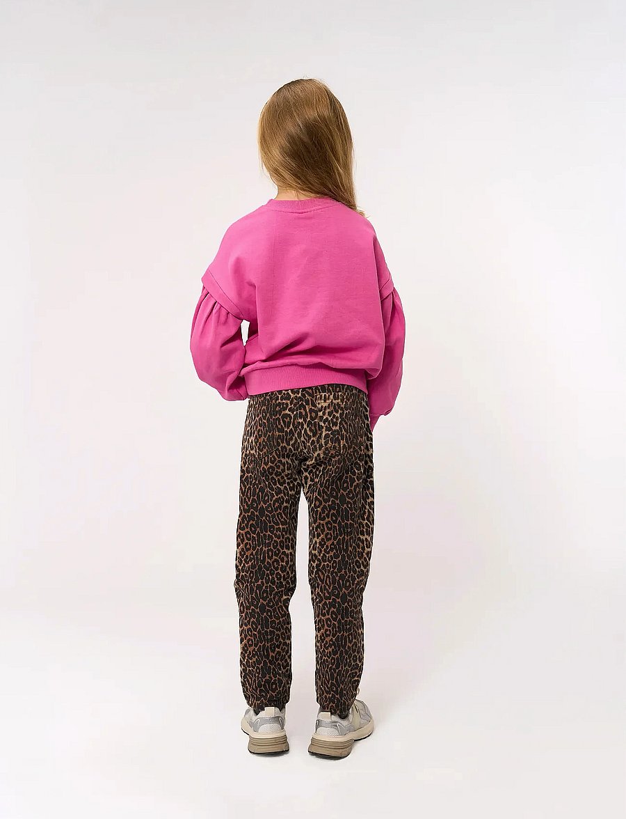 The New - TNPosey OS Sweatshirt - sporta džemperi - ibis rose - 3