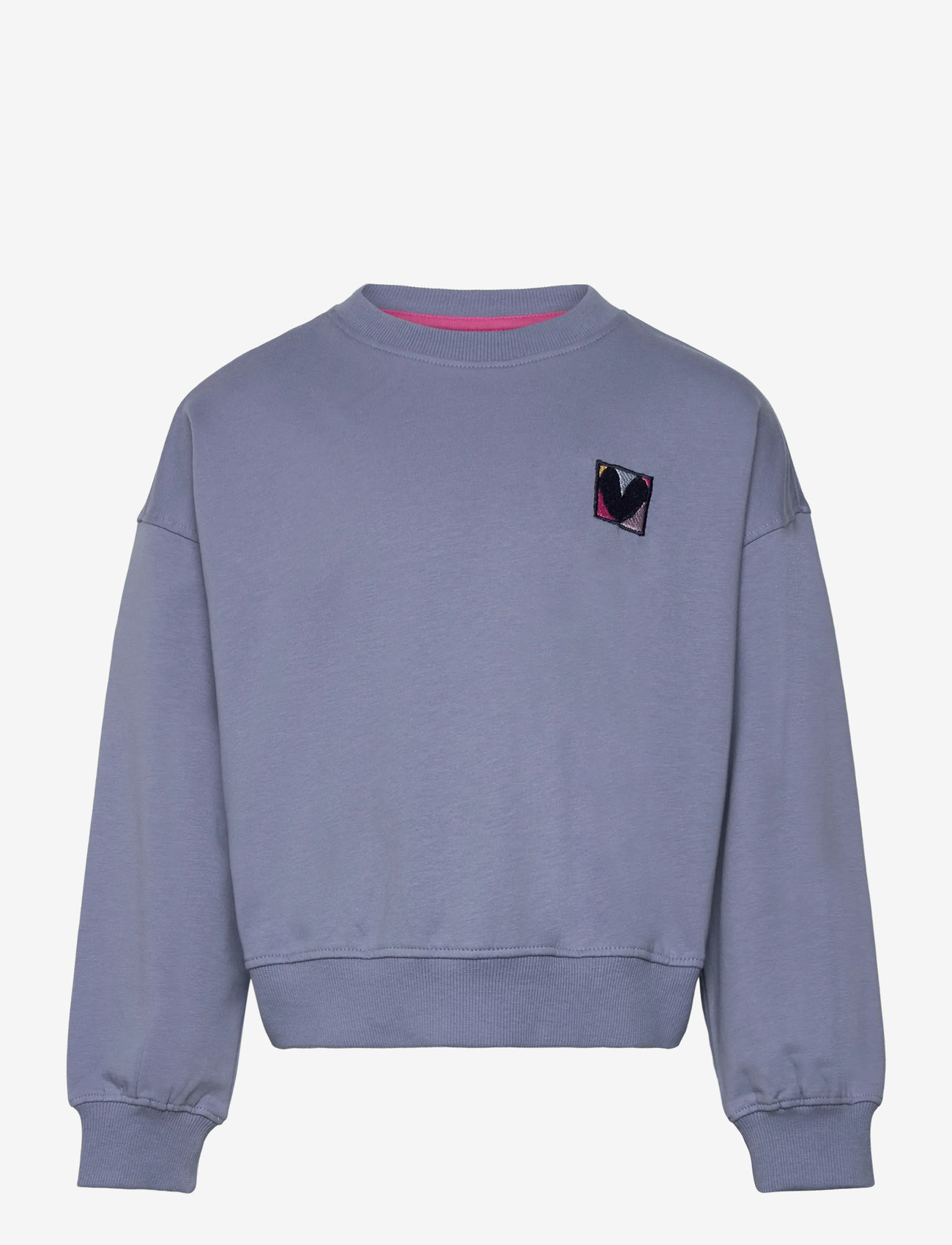 The New - TNPetria Short OS Sweatshirt - sweatshirts - tempest - 1