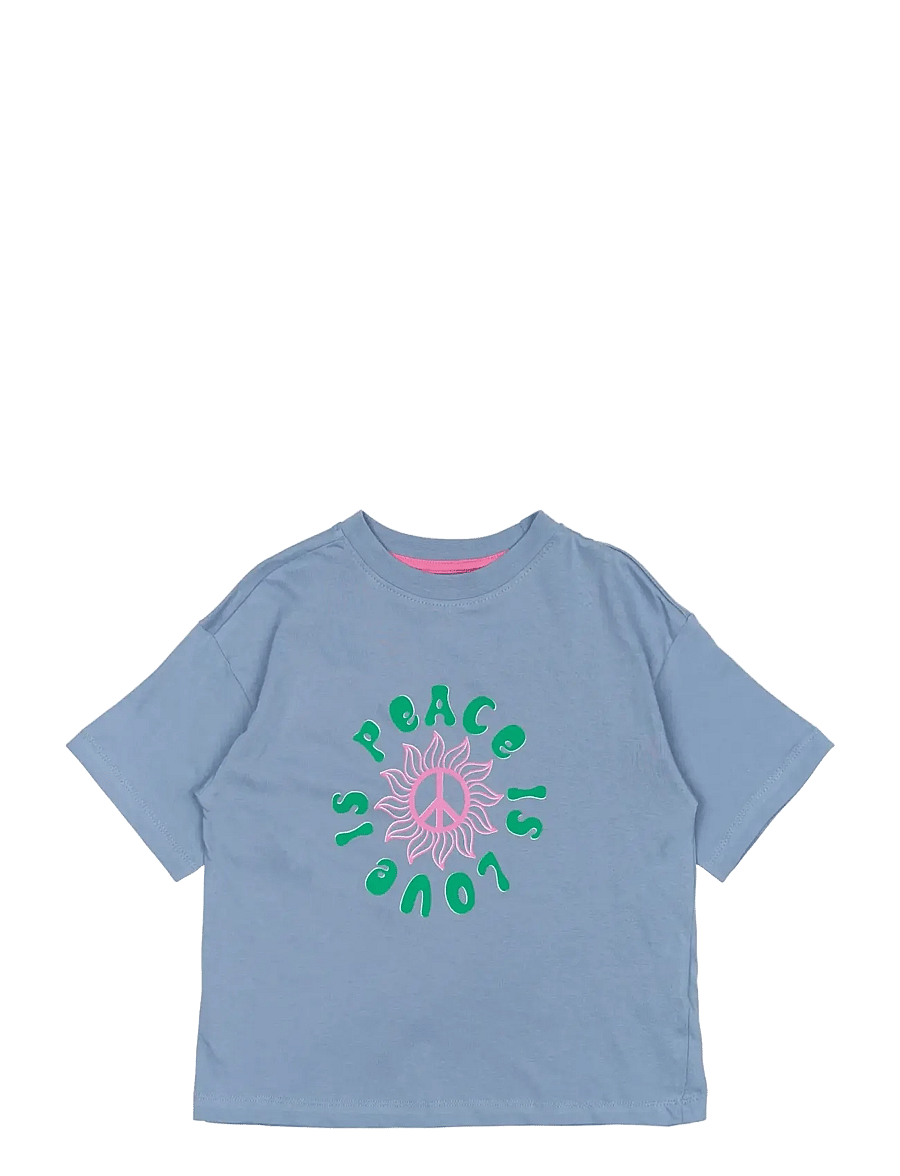 The New - TNPaulette OS S_S Tee - stutterma bolir - tempest - 1