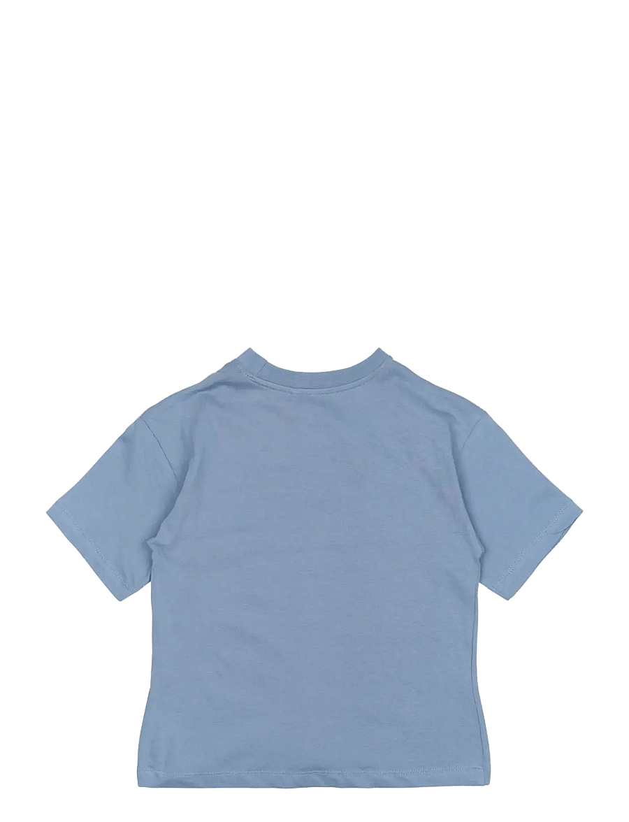 The New - TNPaulette OS S_S Tee - stutterma bolir - tempest - 2
