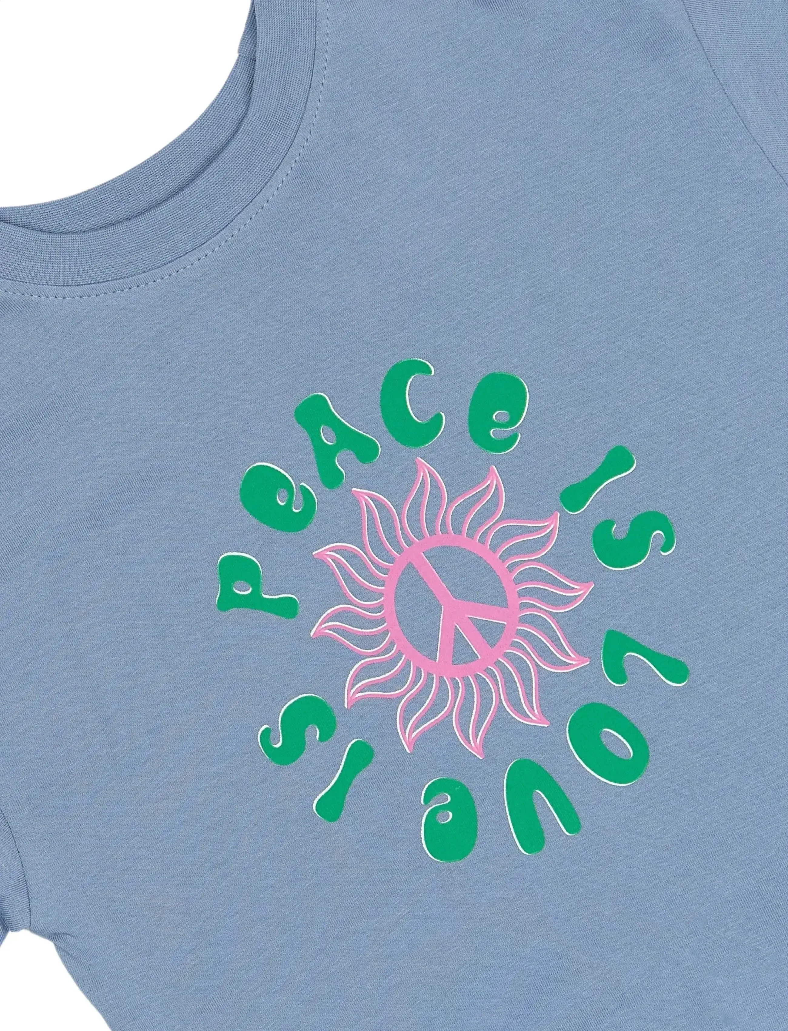 The New - TNPaulette OS S_S Tee - stutterma bolir - tempest - 3