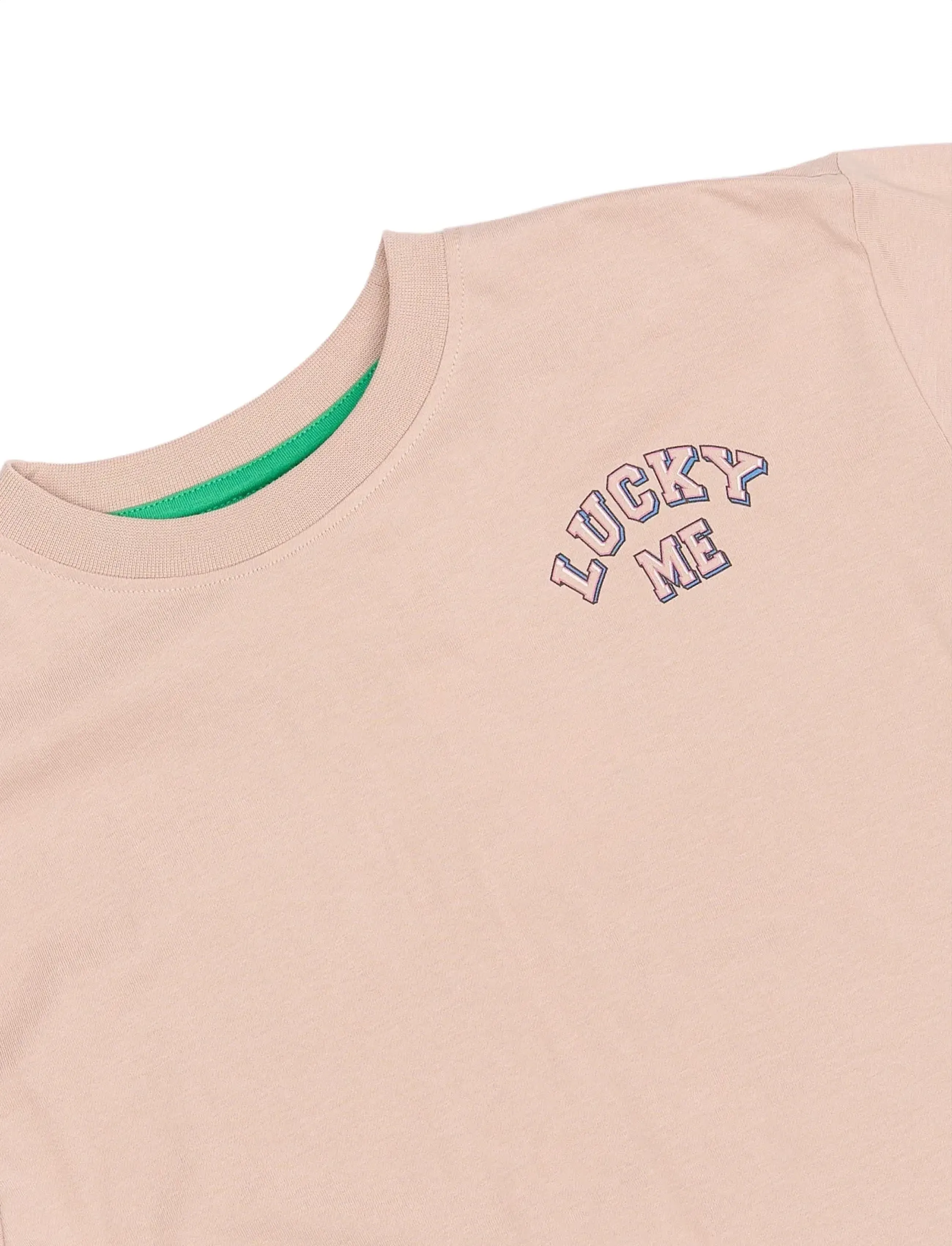 The New - TNPaula OS S_S Tee - kurzärmelige - adobe rose - 4