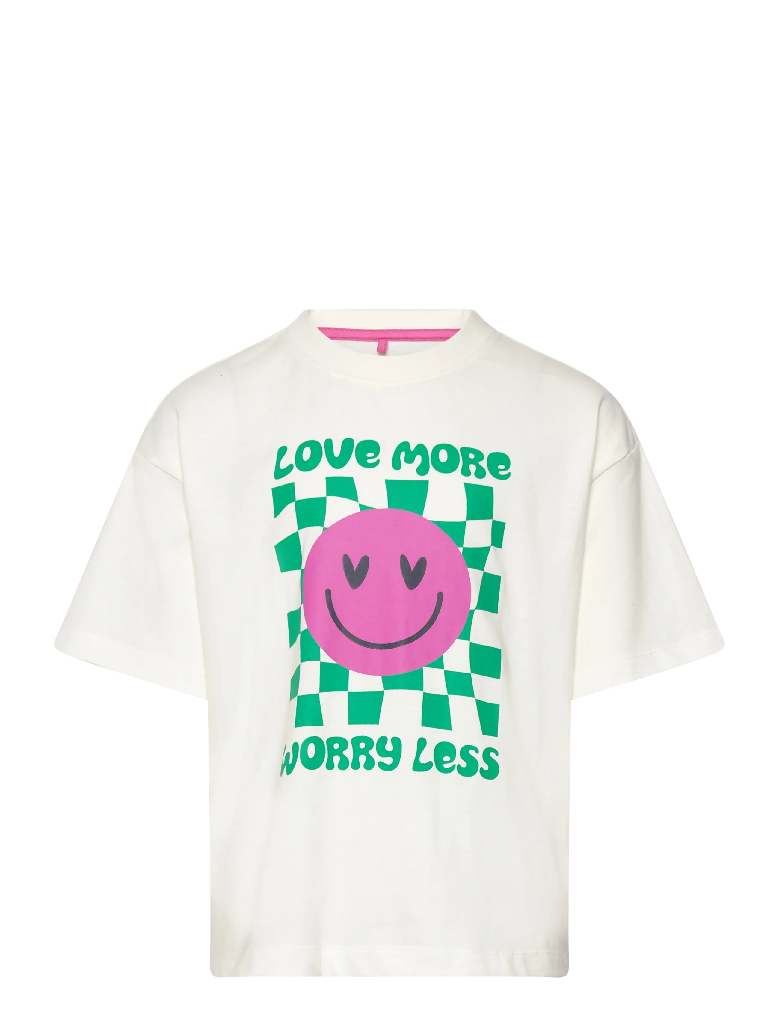 TNPraise OS S_S Tee - CLOUD DANCER