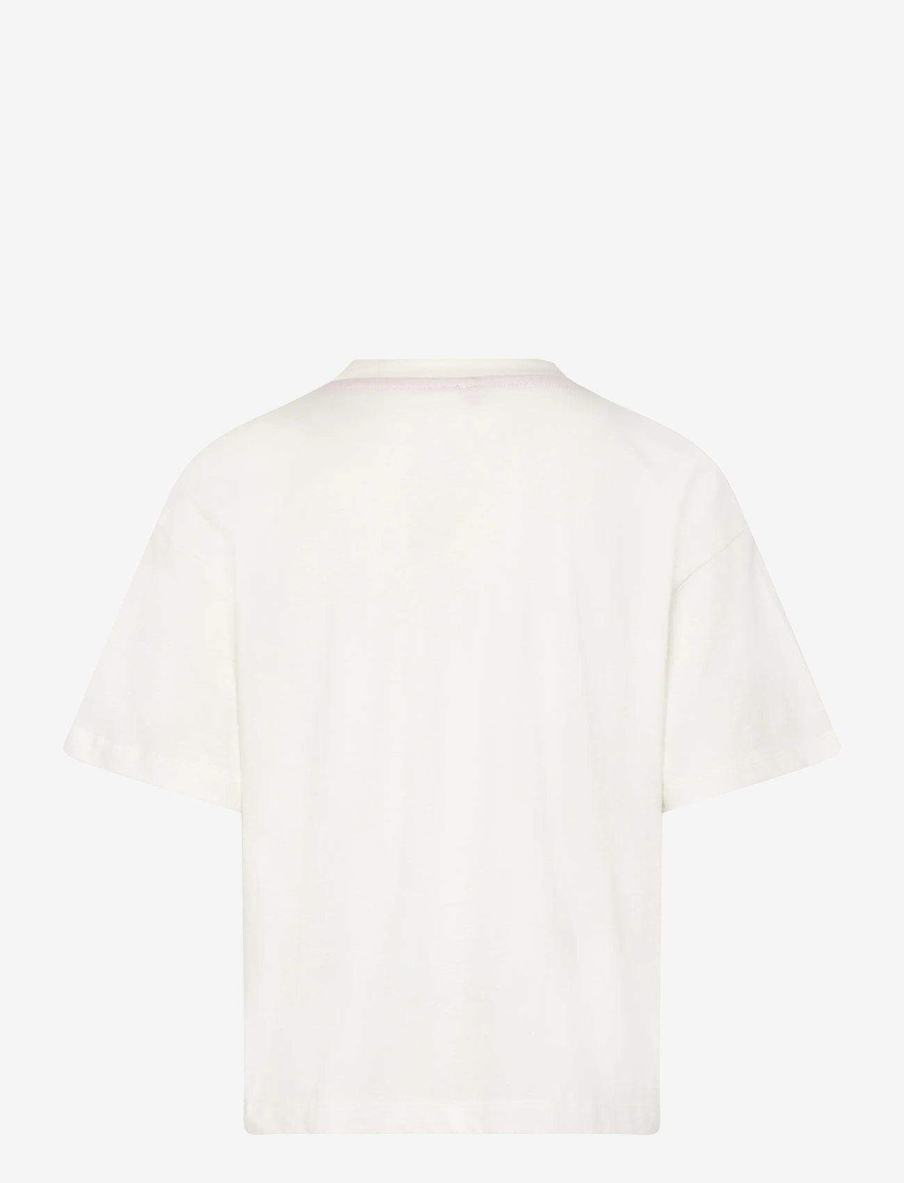 The New - TNPraise OS S_S Tee - lühikeste varrukatega t-särgid - cloud dancer - 1