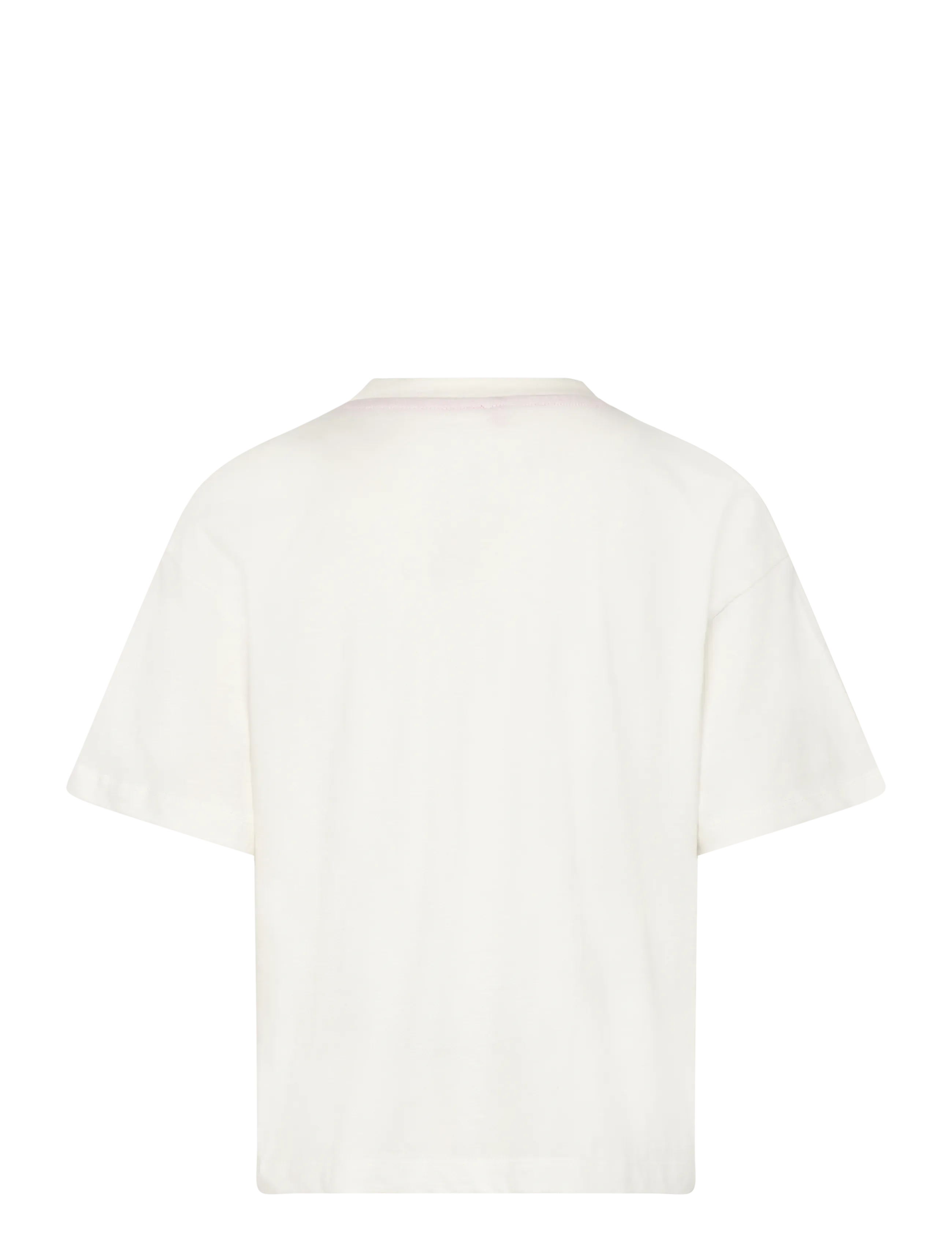 The New - TNPraise OS S_S Tee - cloud dancer - 1