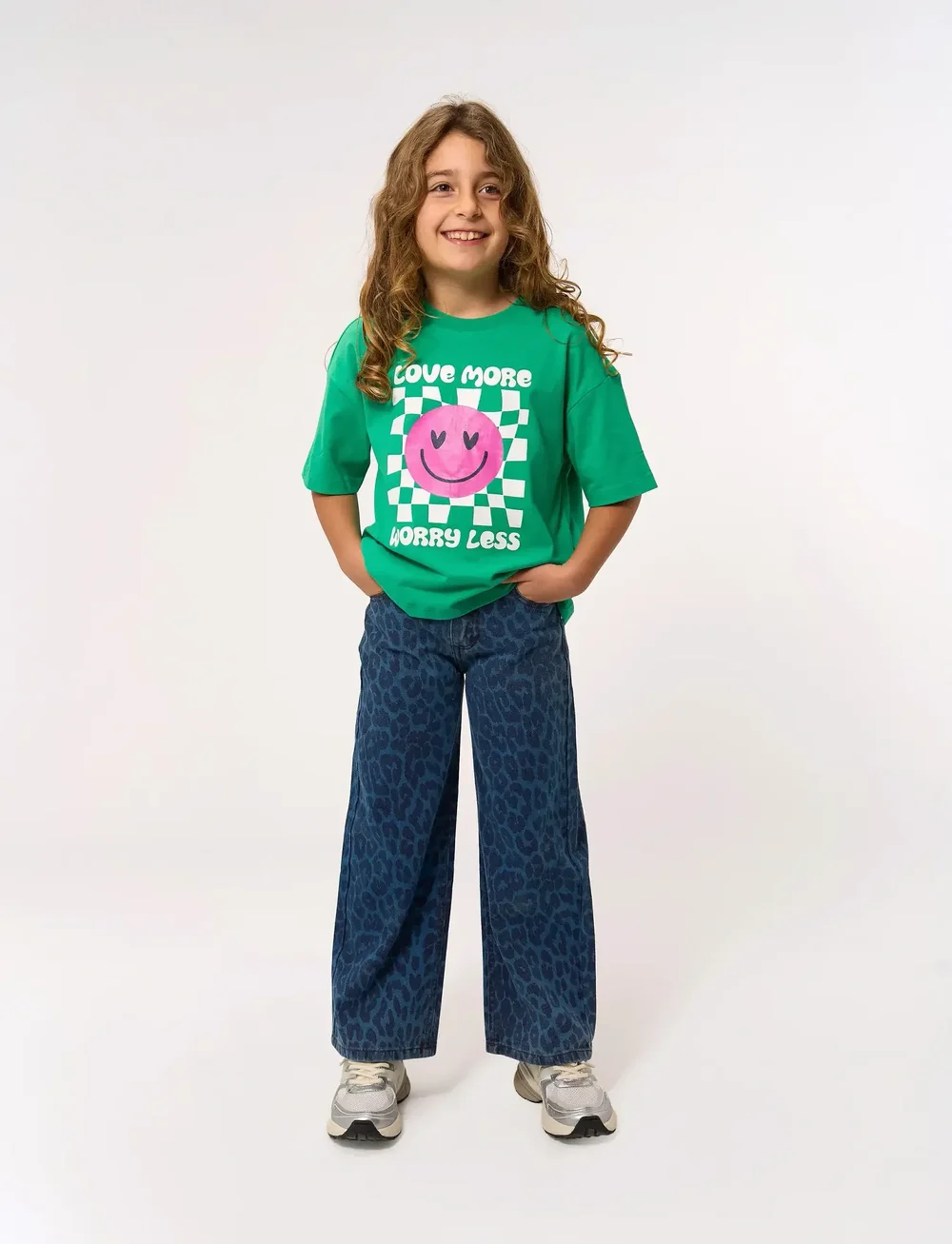 The New - TNPraise OS S_S Tee - kurzärmelige - simply green - 0