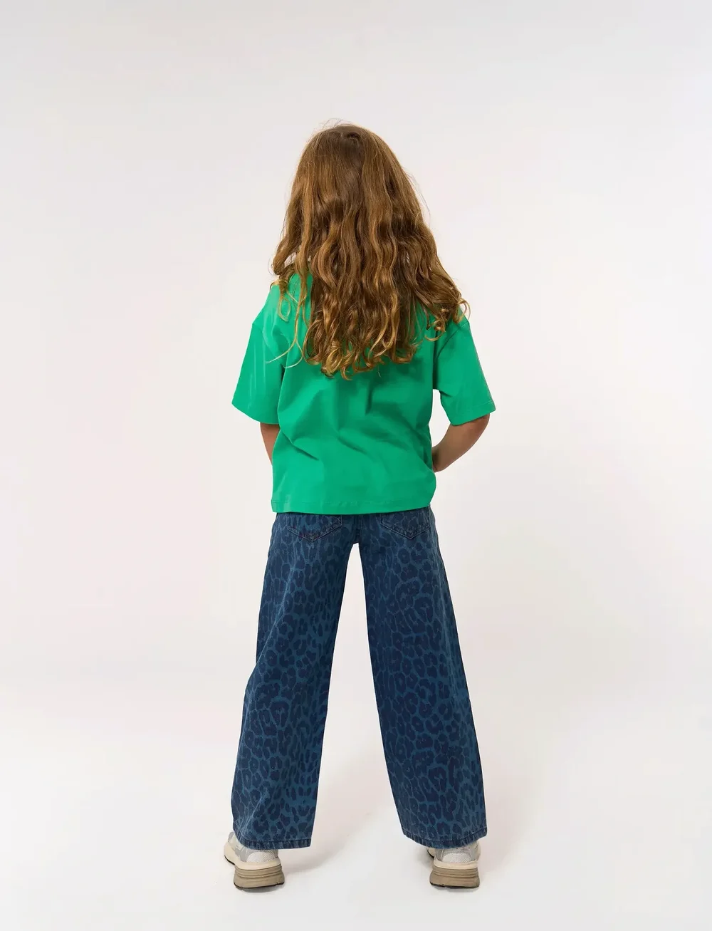 The New - TNPraise OS S_S Tee - kurzärmelige - simply green - 3