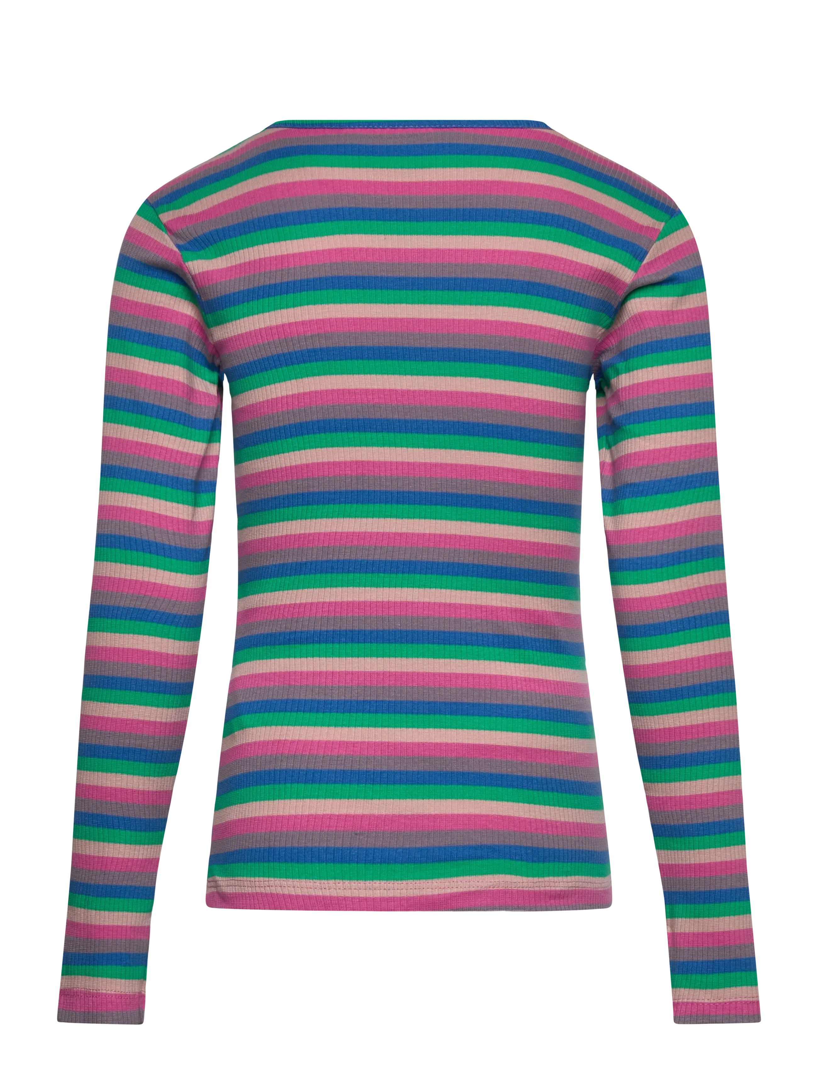 The New - TNPiper L_S Rib Tee - multi striped - 2