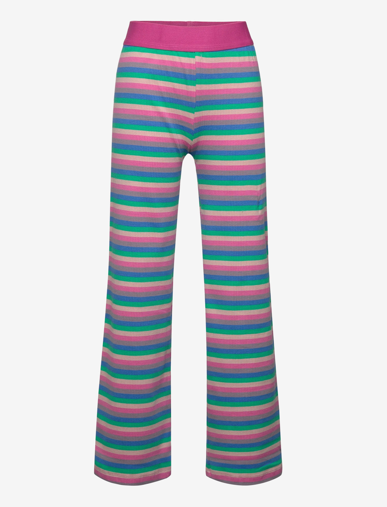 The New - TNPiper Wide Rib Pants - osta vanuse järgi - multi striped - 0
