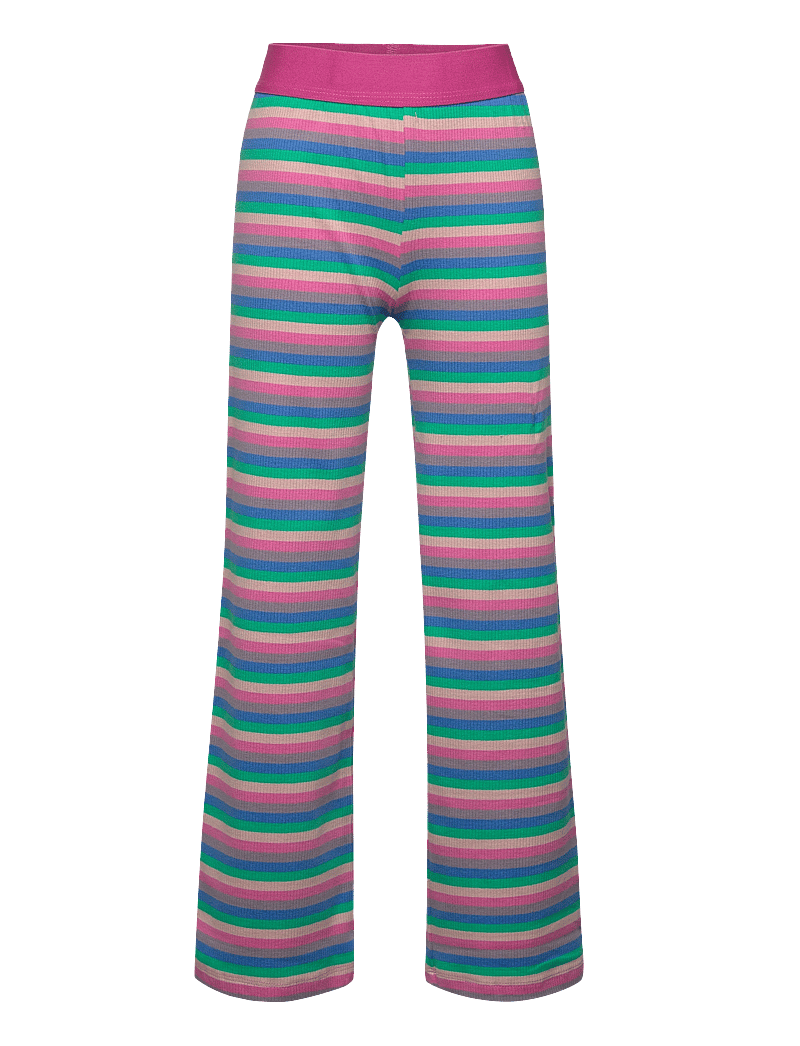 The New - TNPiper Wide Rib Pants - osta vanuse järgi - multi striped - 0