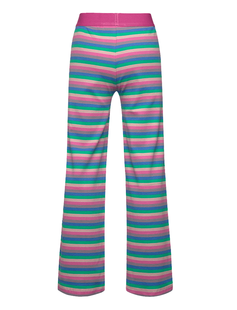The New - TNPiper Wide Rib Pants - osta vanuse järgi - multi striped - 1