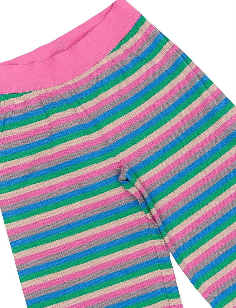 The New - TNPiper Wide Rib Pants - bukser - multi striped - 2